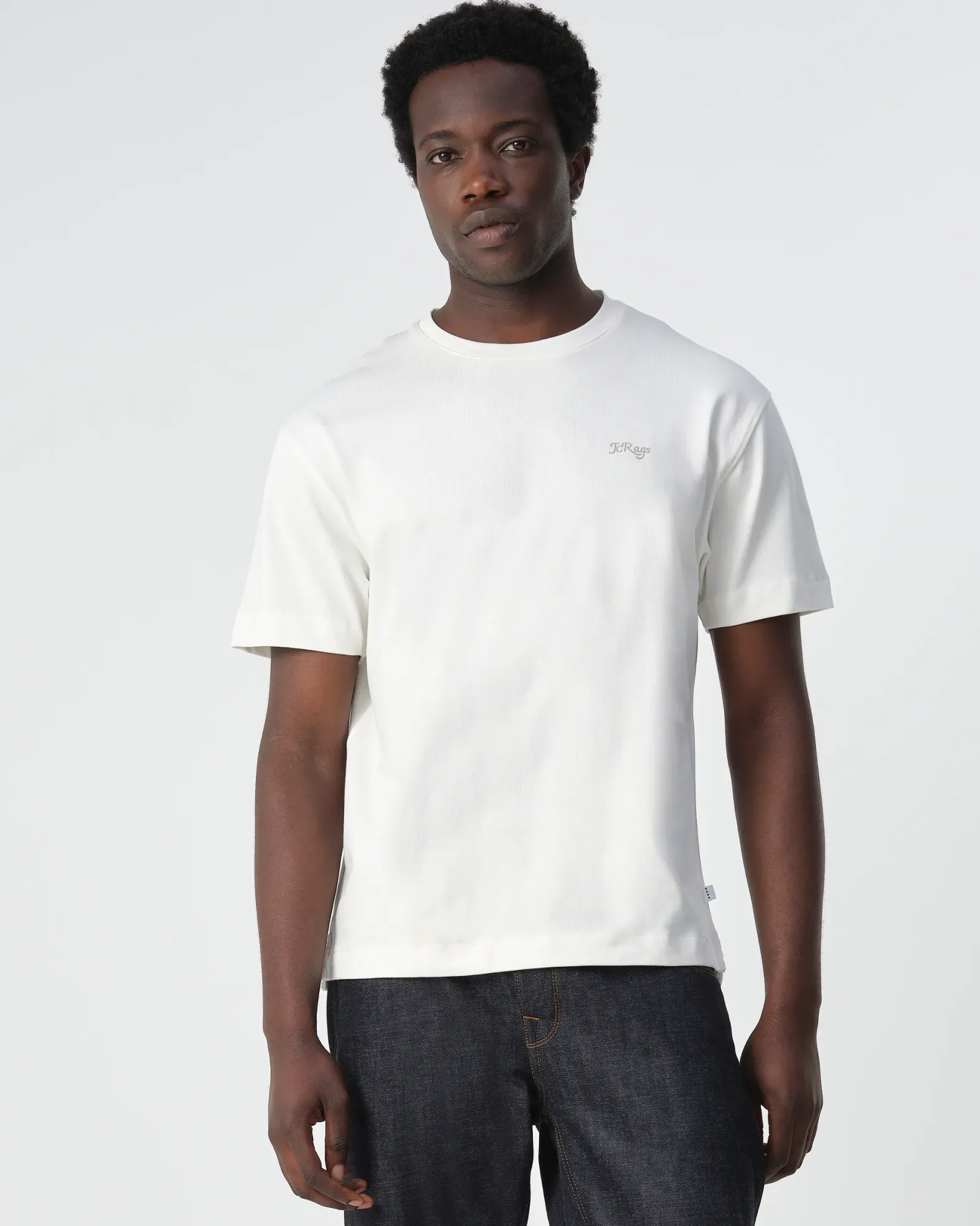 J.C. RAGS T-shirt Korte mouw
