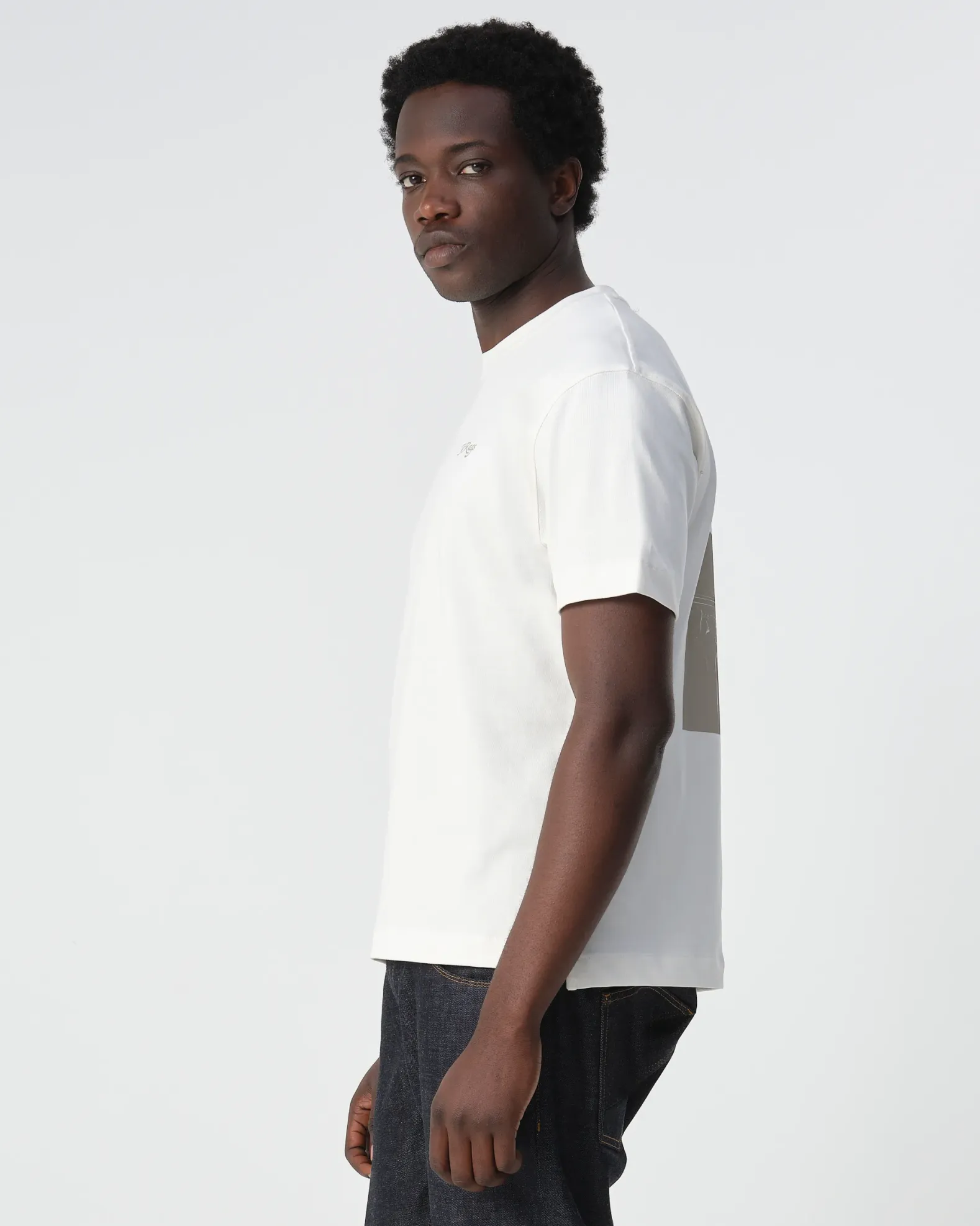 J.C. RAGS T-shirt Korte mouw