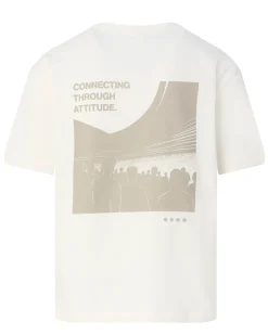J.C. RAGS T-shirt Korte mouw