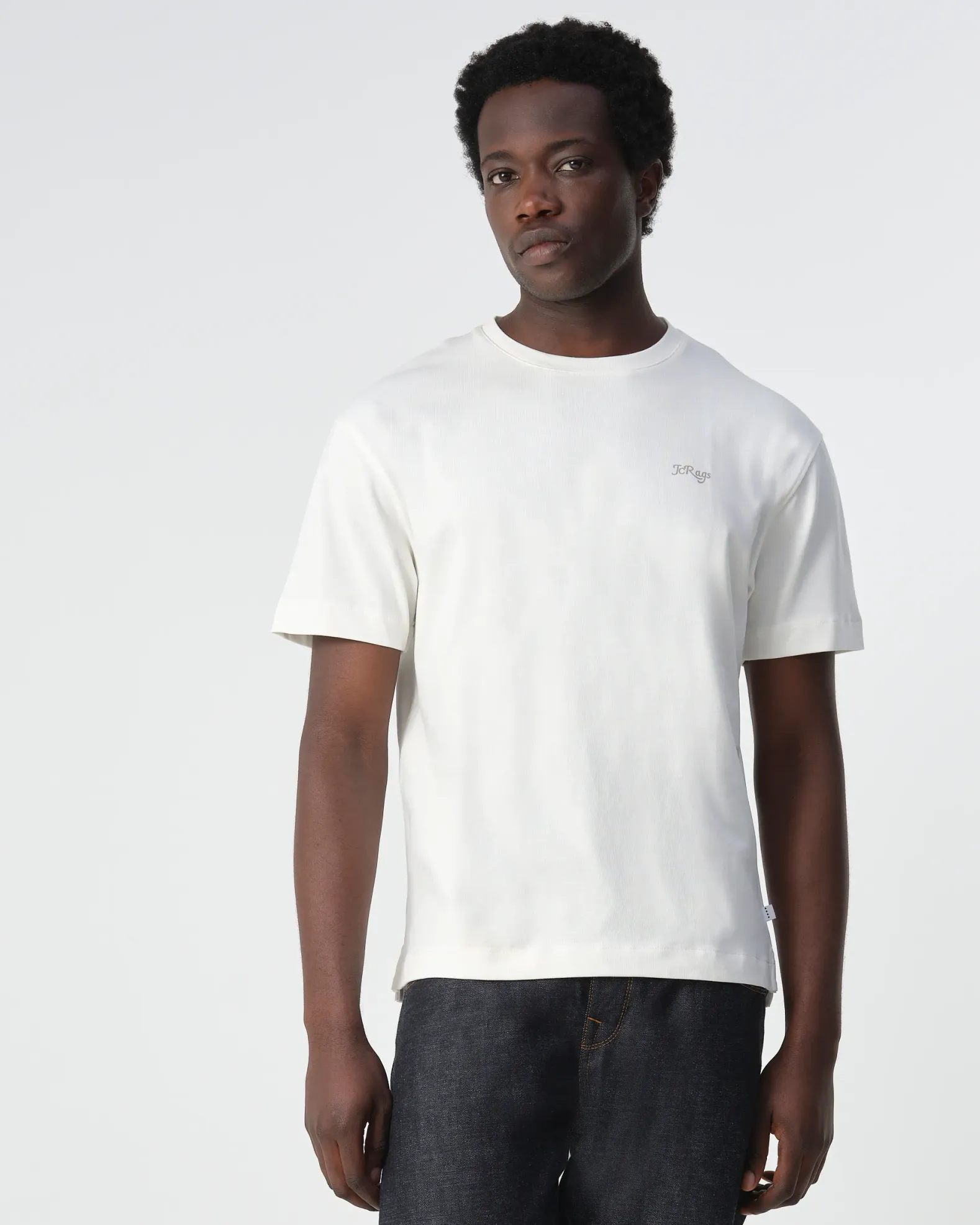 J.C. RAGS T-shirt Korte mouw
