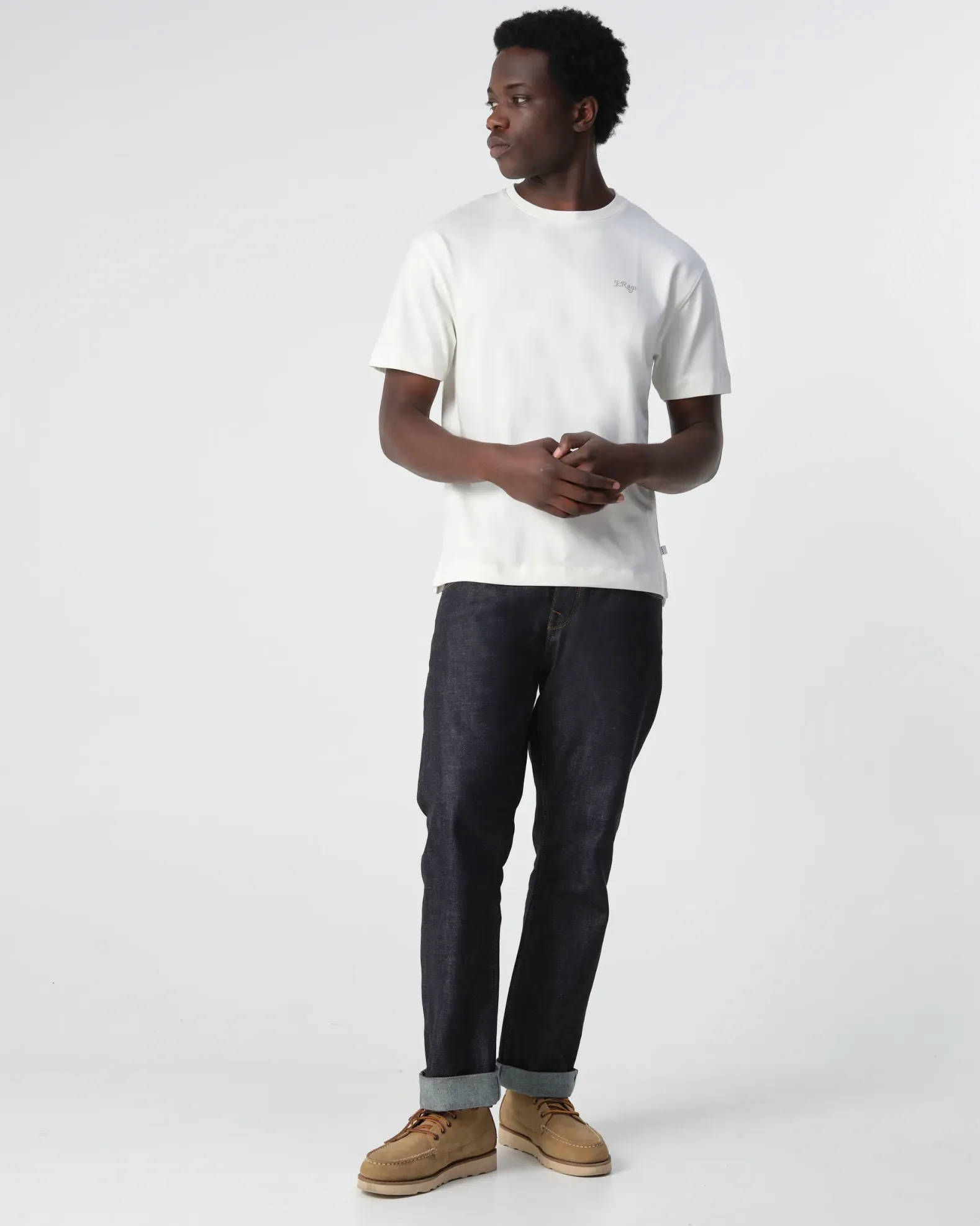 J.C. RAGS T-shirt Korte mouw