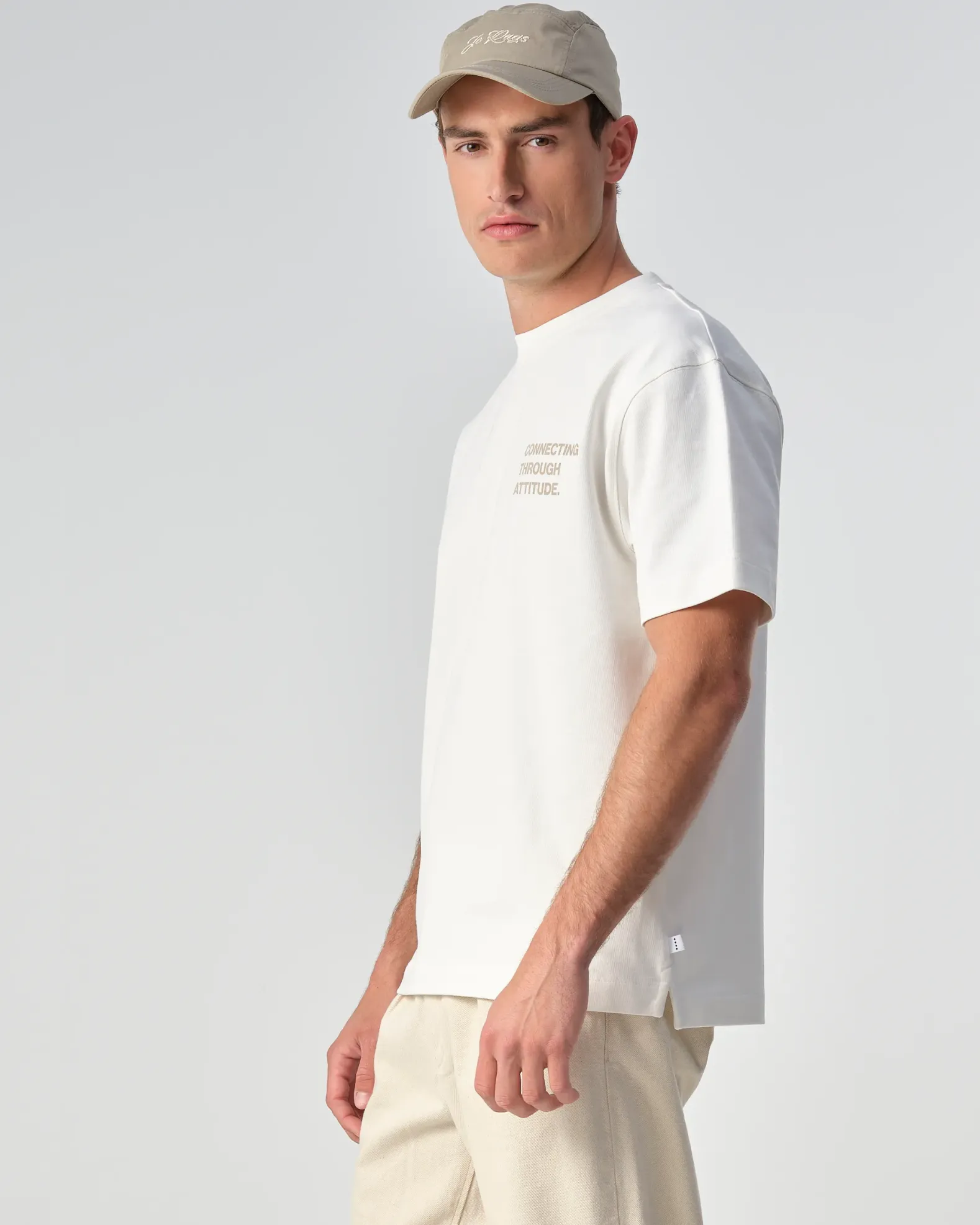 J.C. RAGS T-shirt Korte mouw