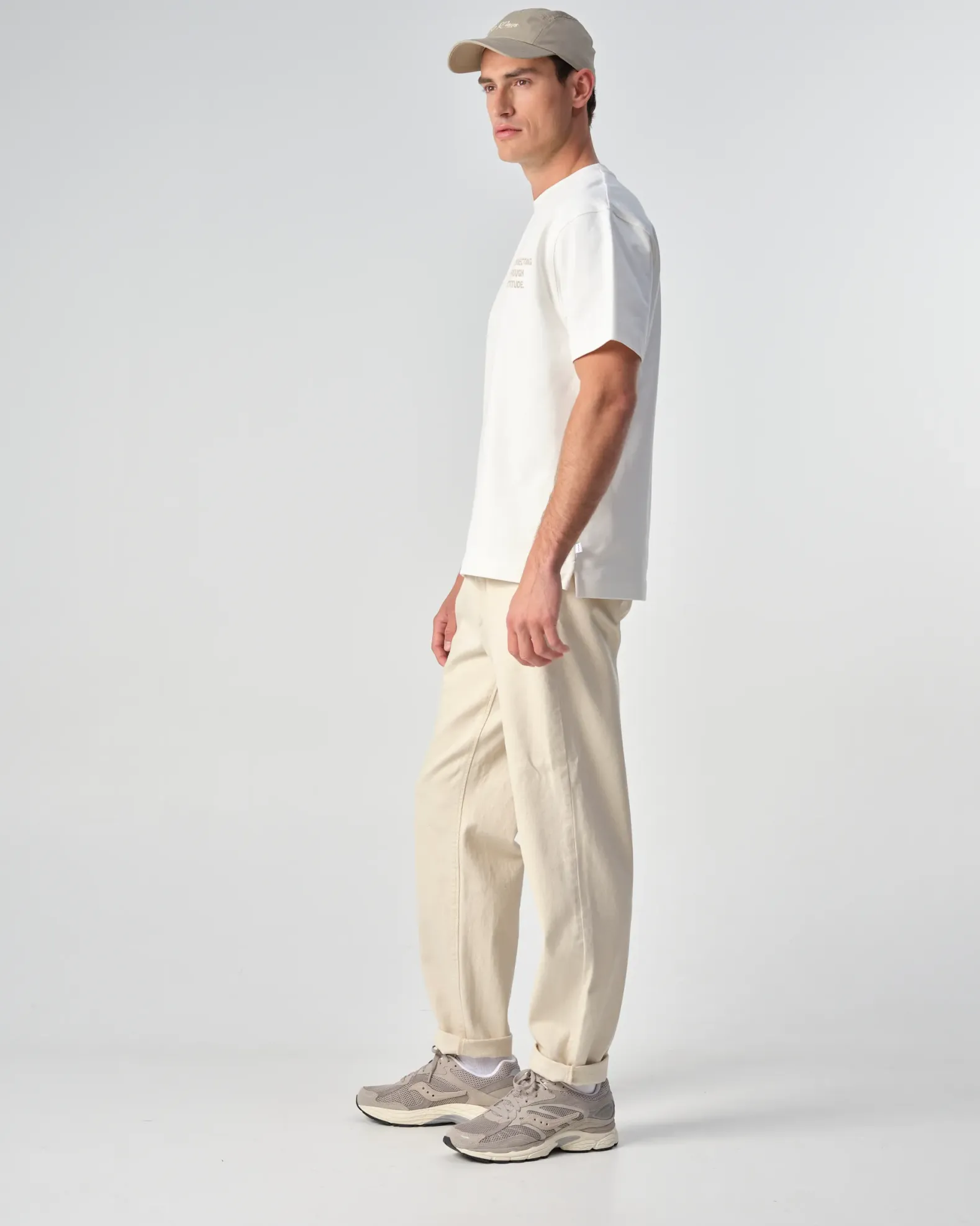 J.C. RAGS T-shirt Korte mouw