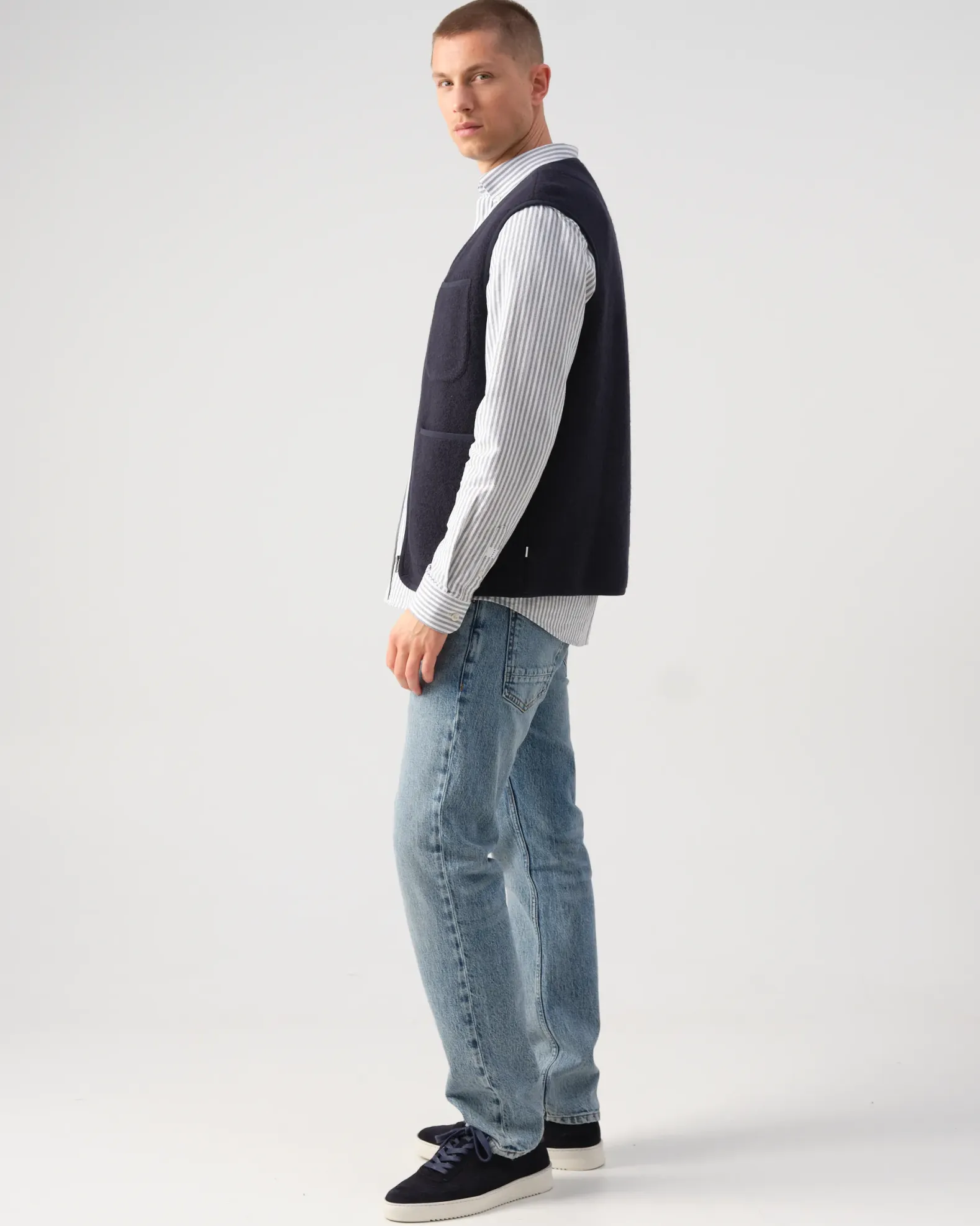 J.C. RAGS Vest