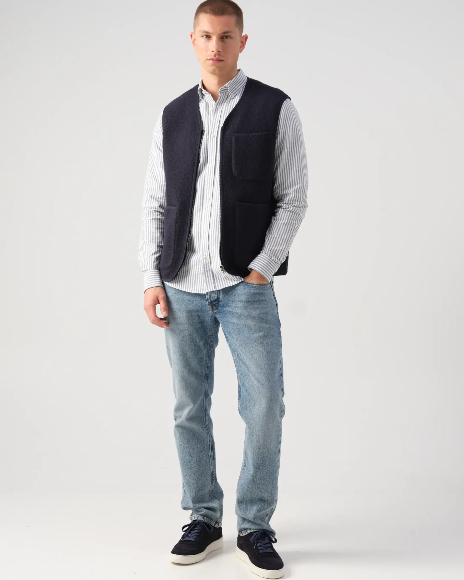 J.C. RAGS Vest