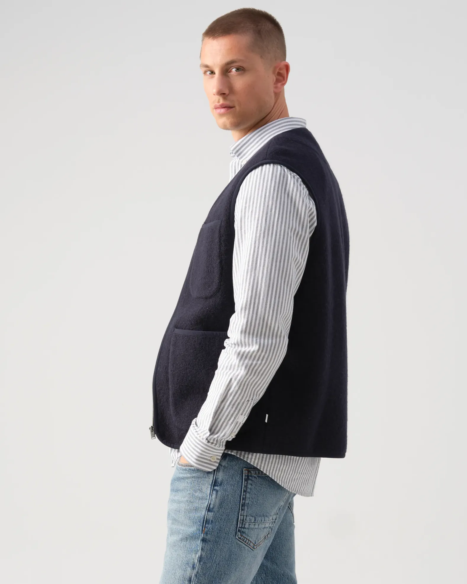 J.C. RAGS Vest