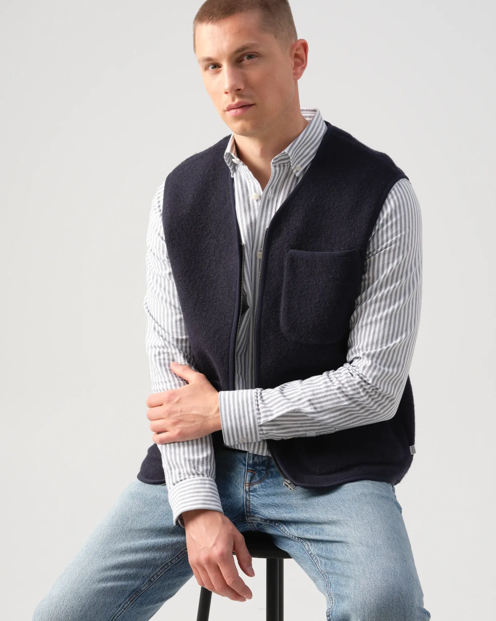 J.C. RAGS Vest