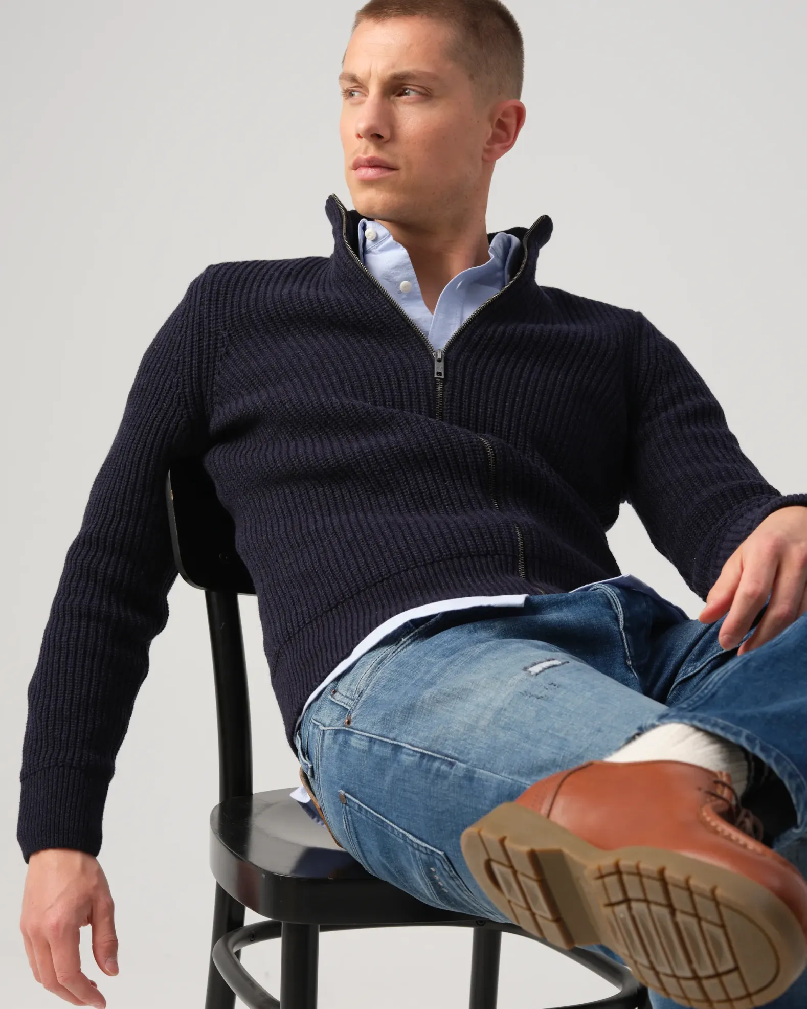 J.C. RAGS Vest