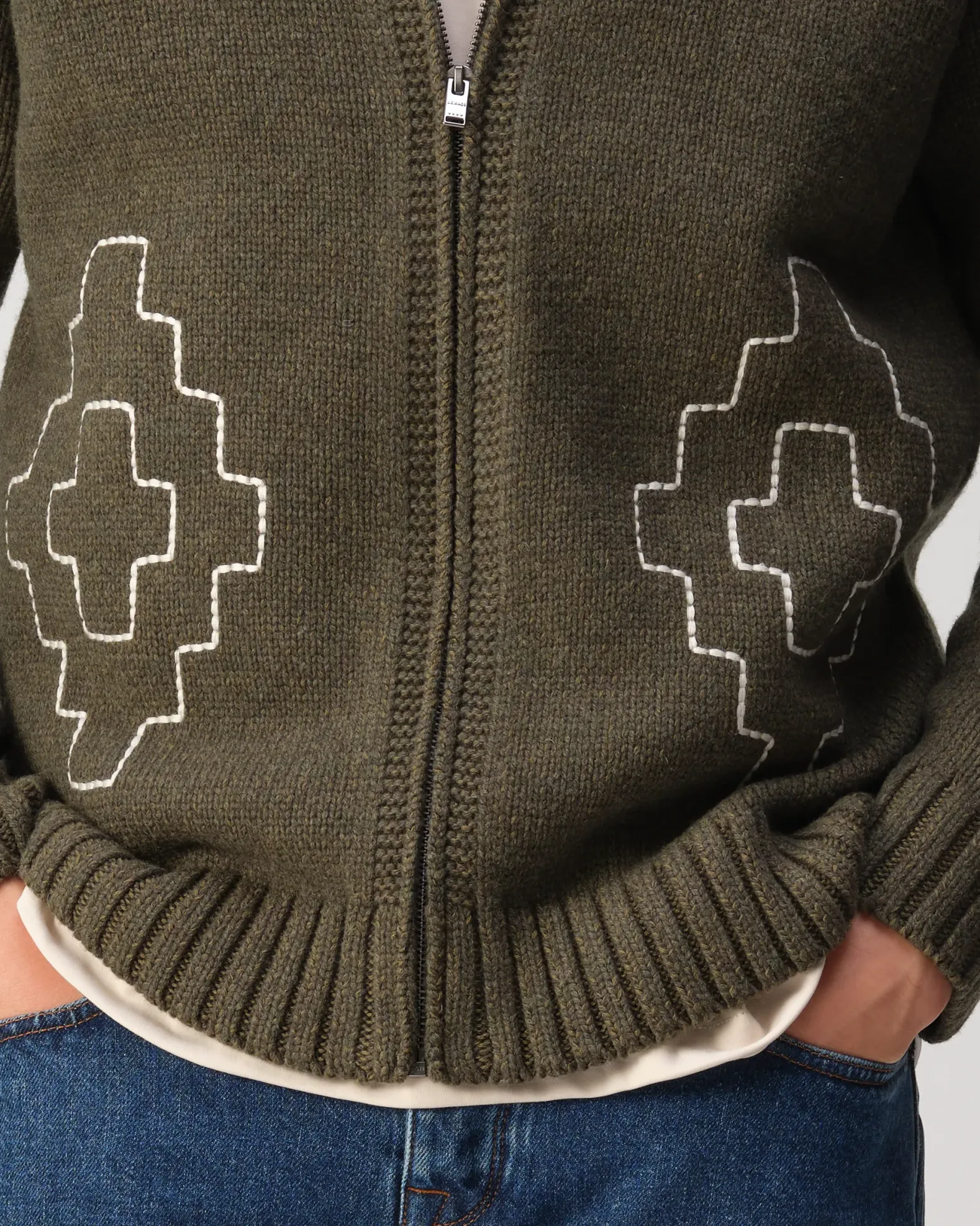 J.C. RAGS Vest Elias