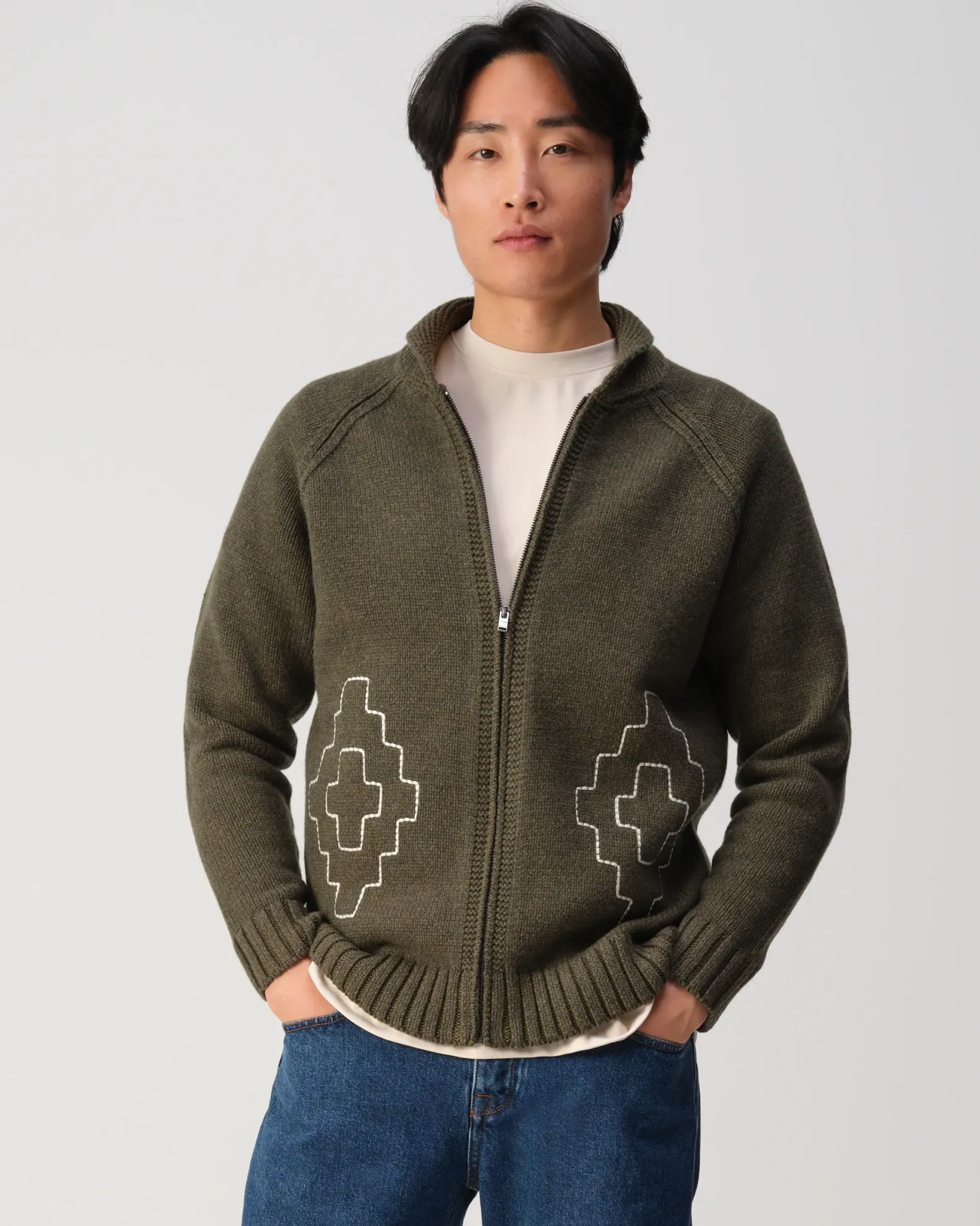 J.C. RAGS Vest Elias