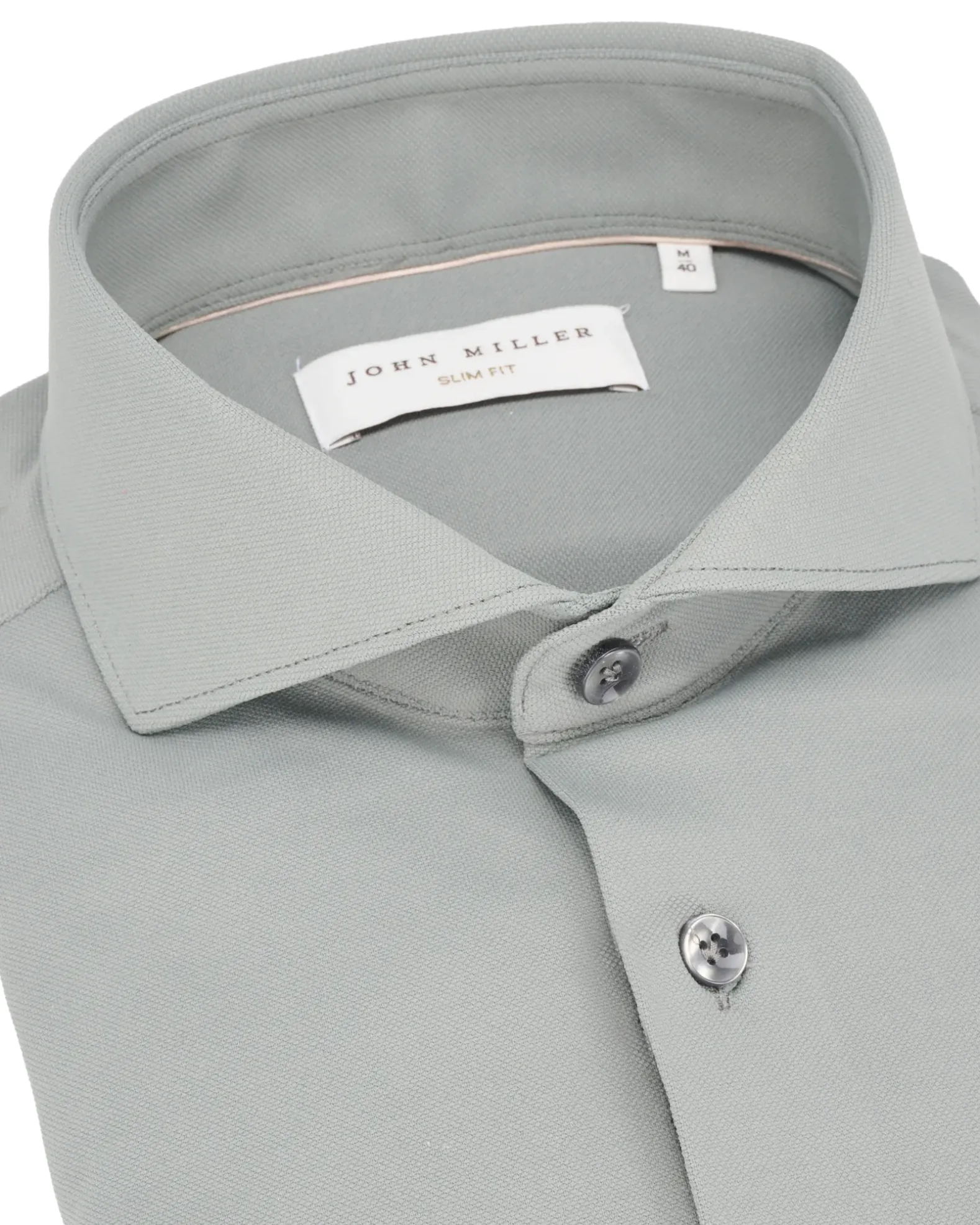 John Miller Hyperstretch Overhemd