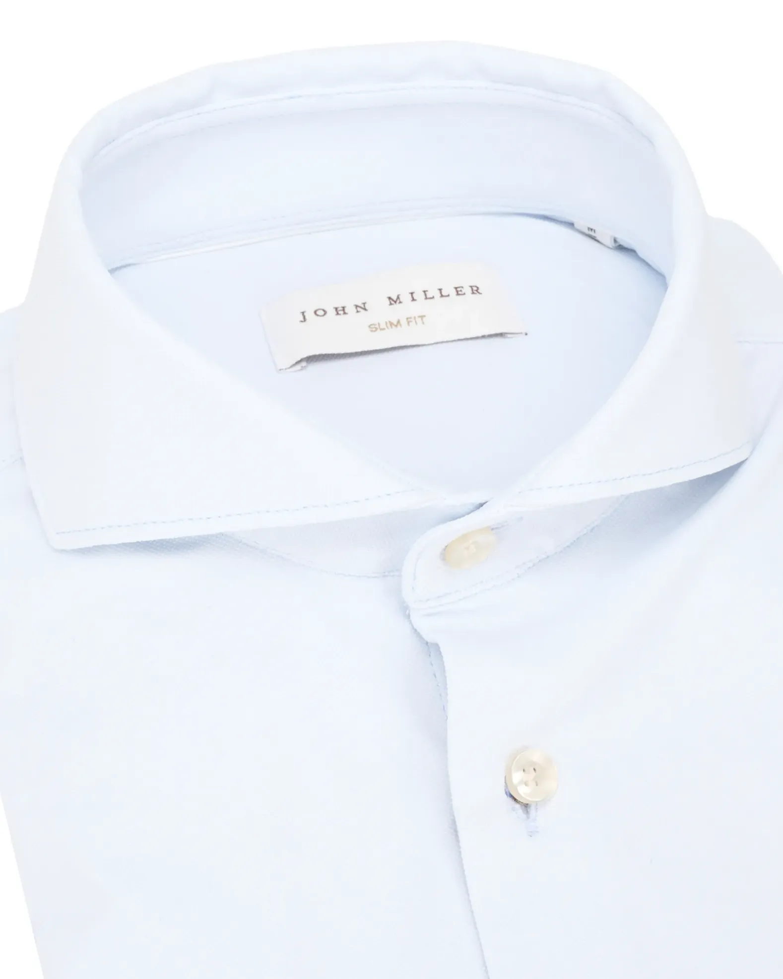 John Miller Hyperstretch Overhemd