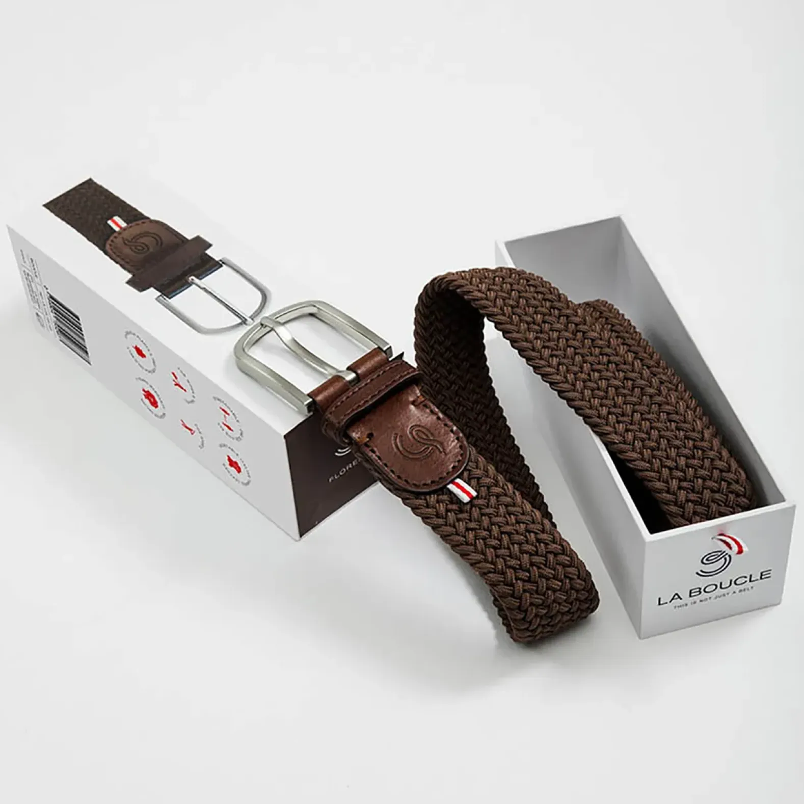 La Boucle Casual riem