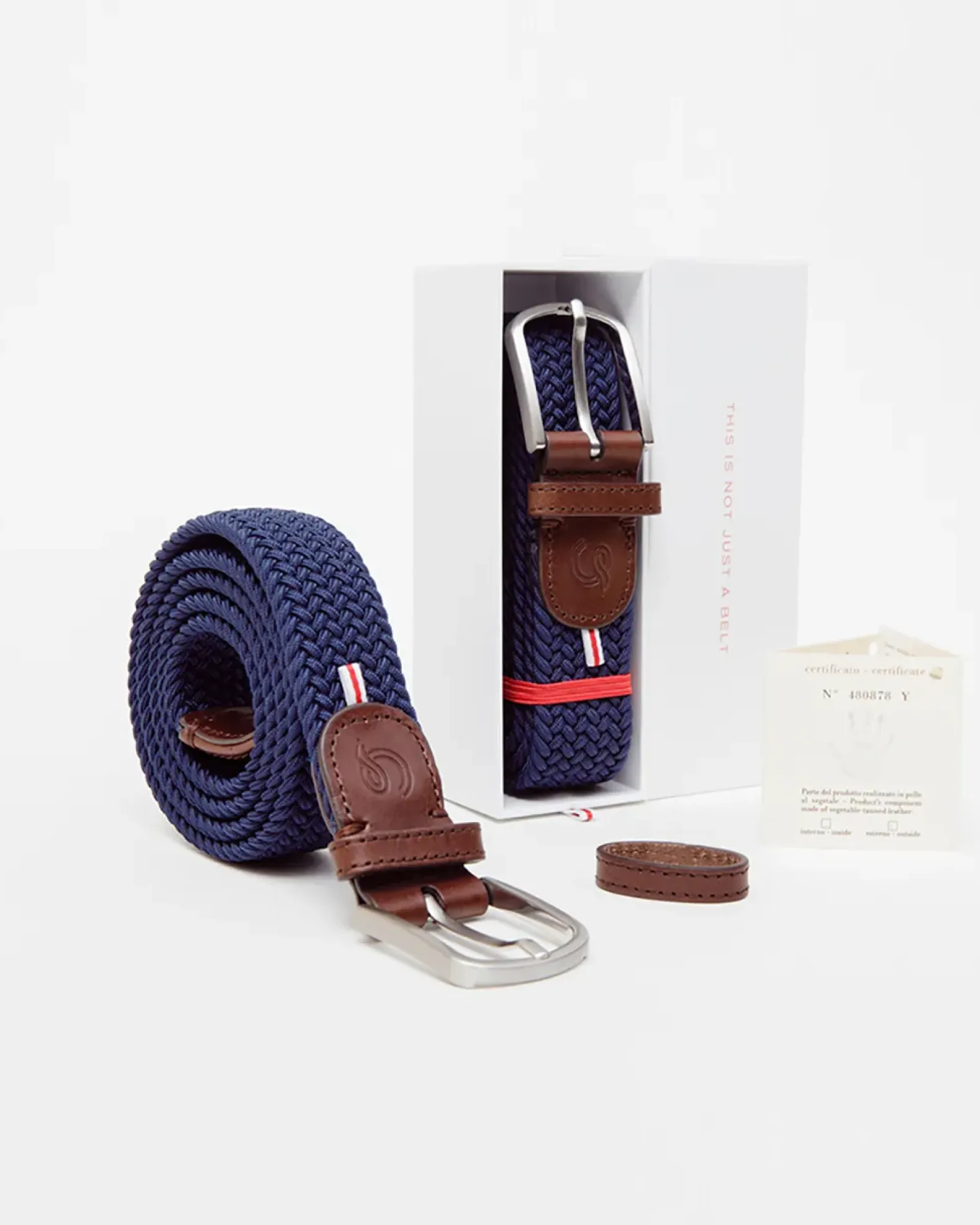 La Boucle Casual riem