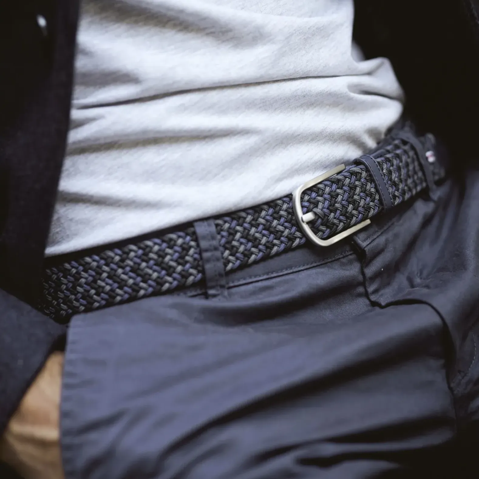 La Boucle Casual riem