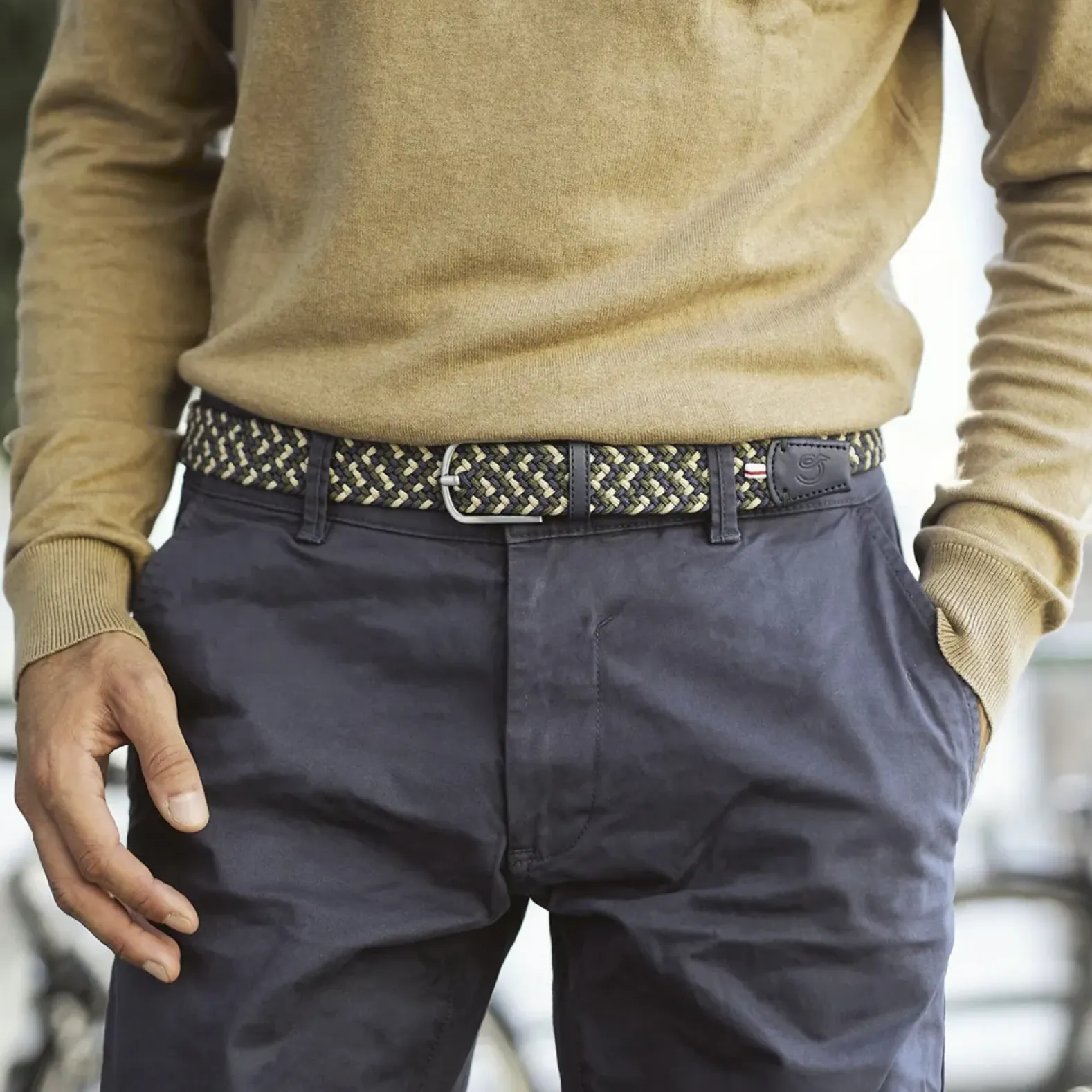 La Boucle Casual riem