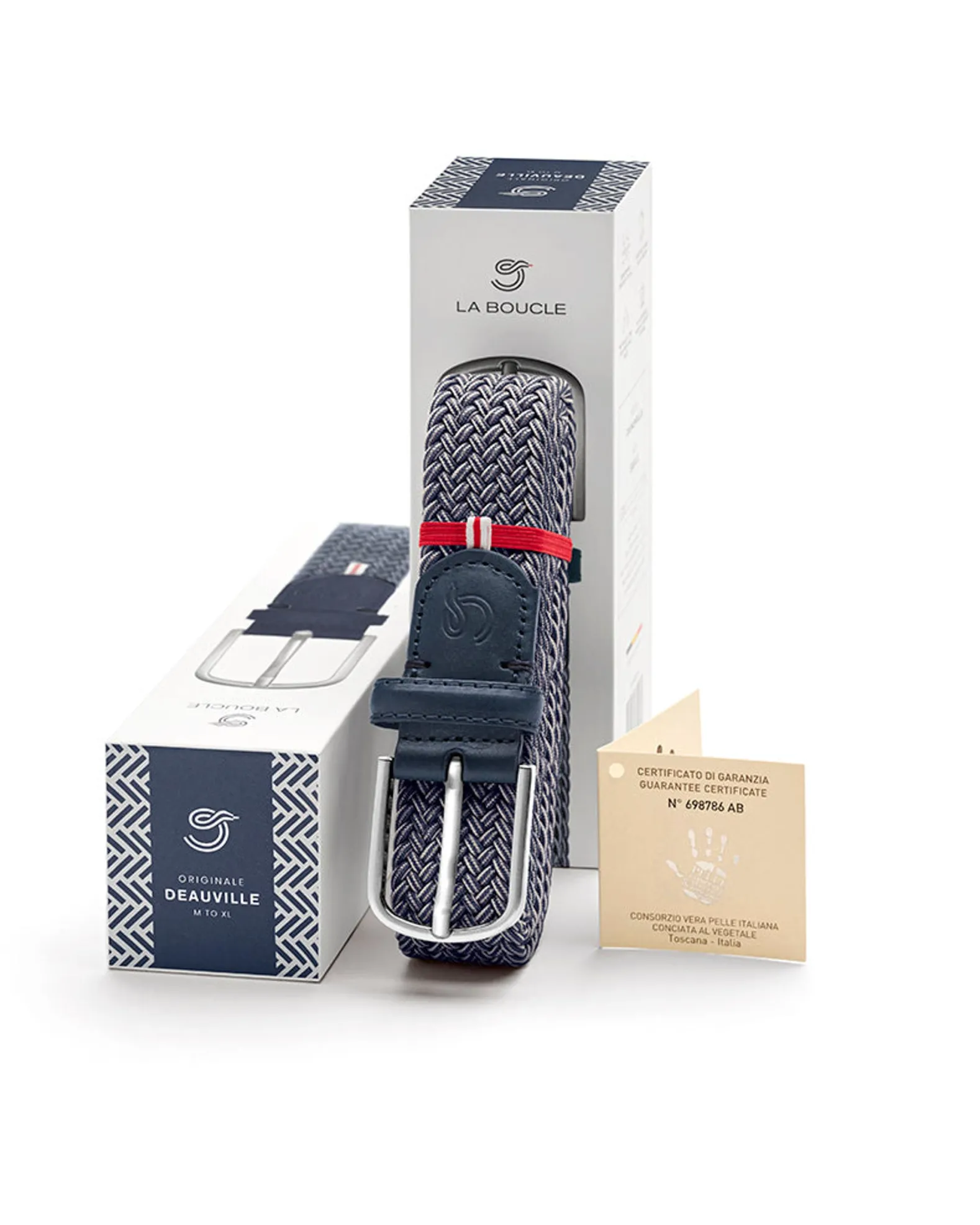 La Boucle Casual riem