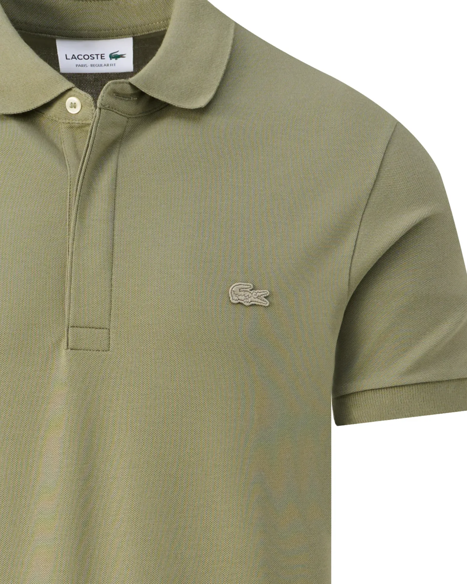 Lacoste Paris Polo