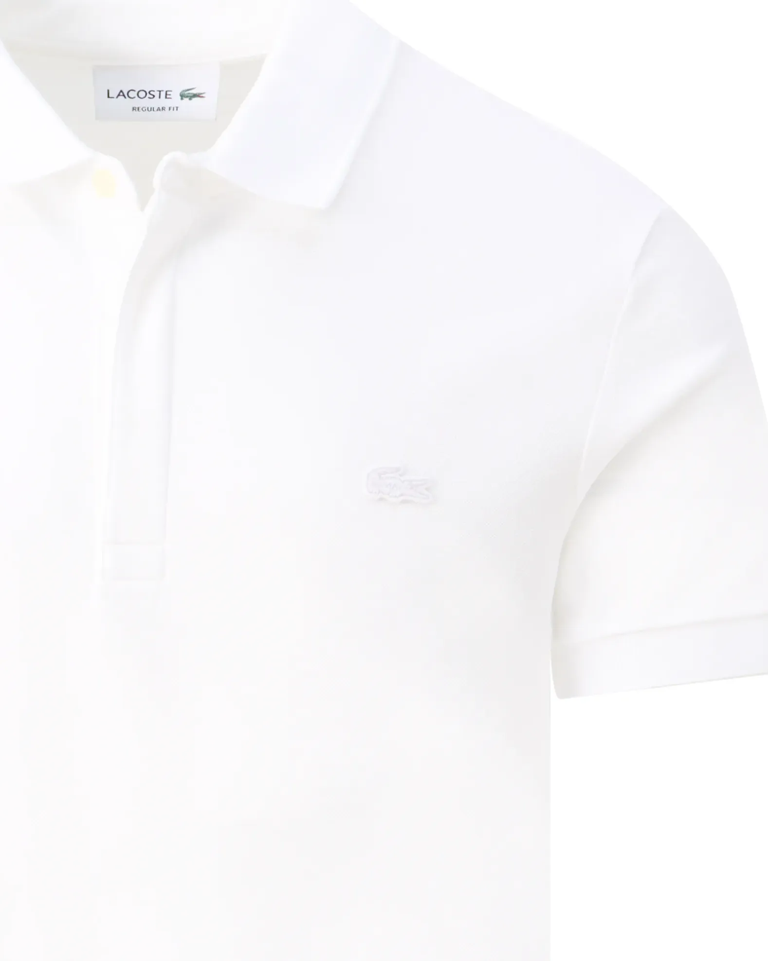 Lacoste Paris Polo