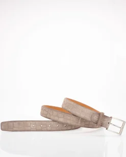 Magnanni Geklede riem