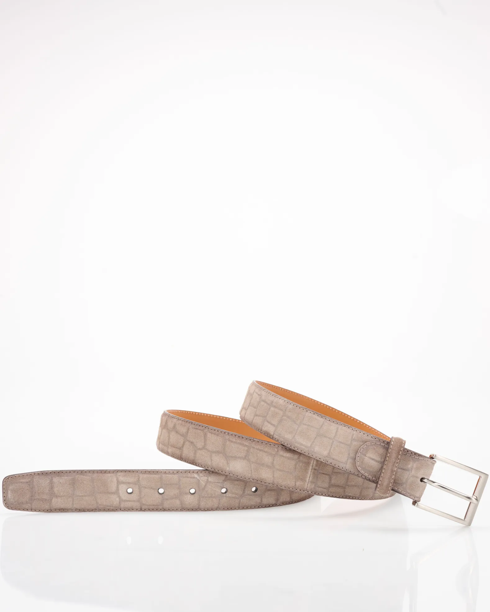 Magnanni Geklede riem