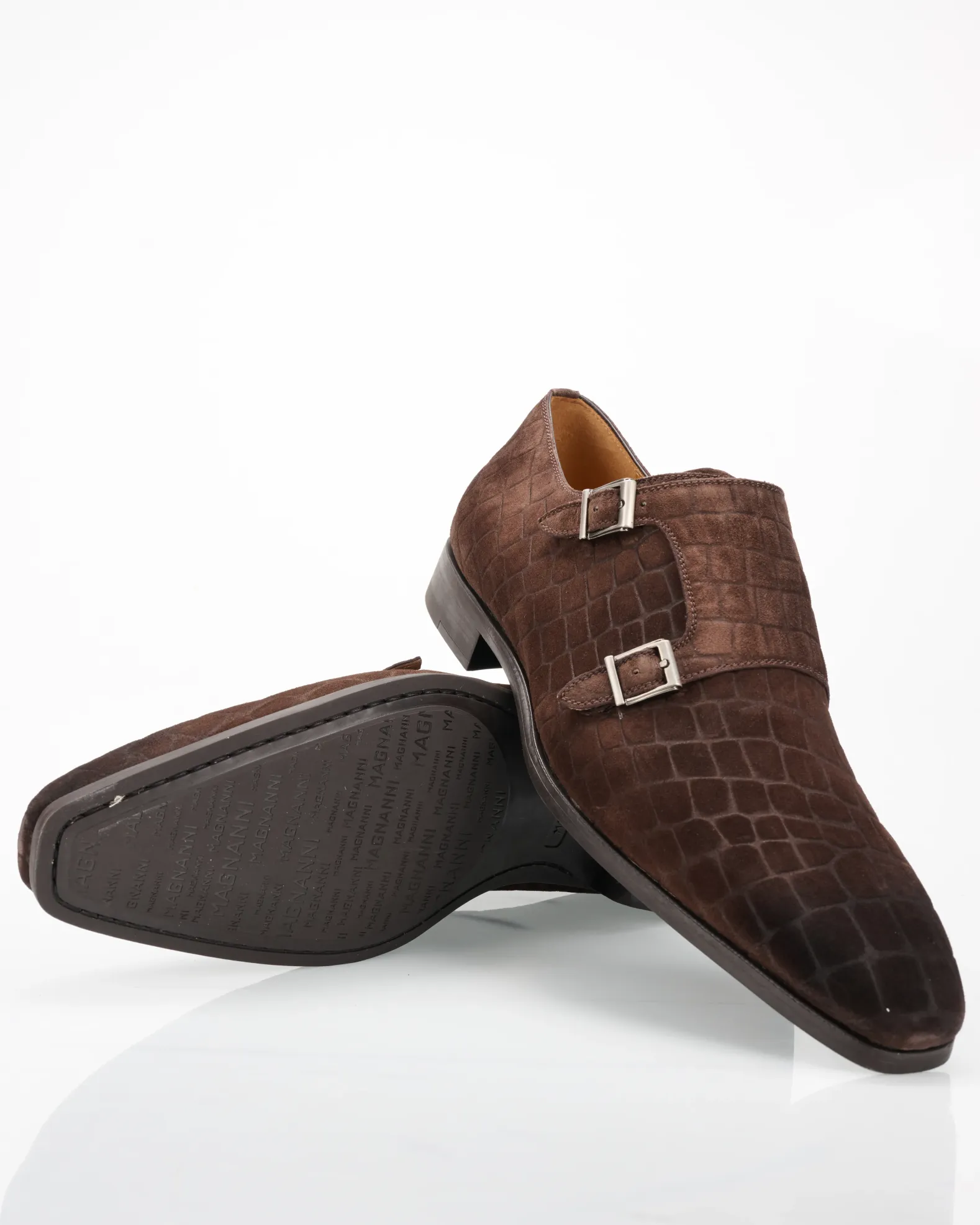 Magnanni Geklede schoenen