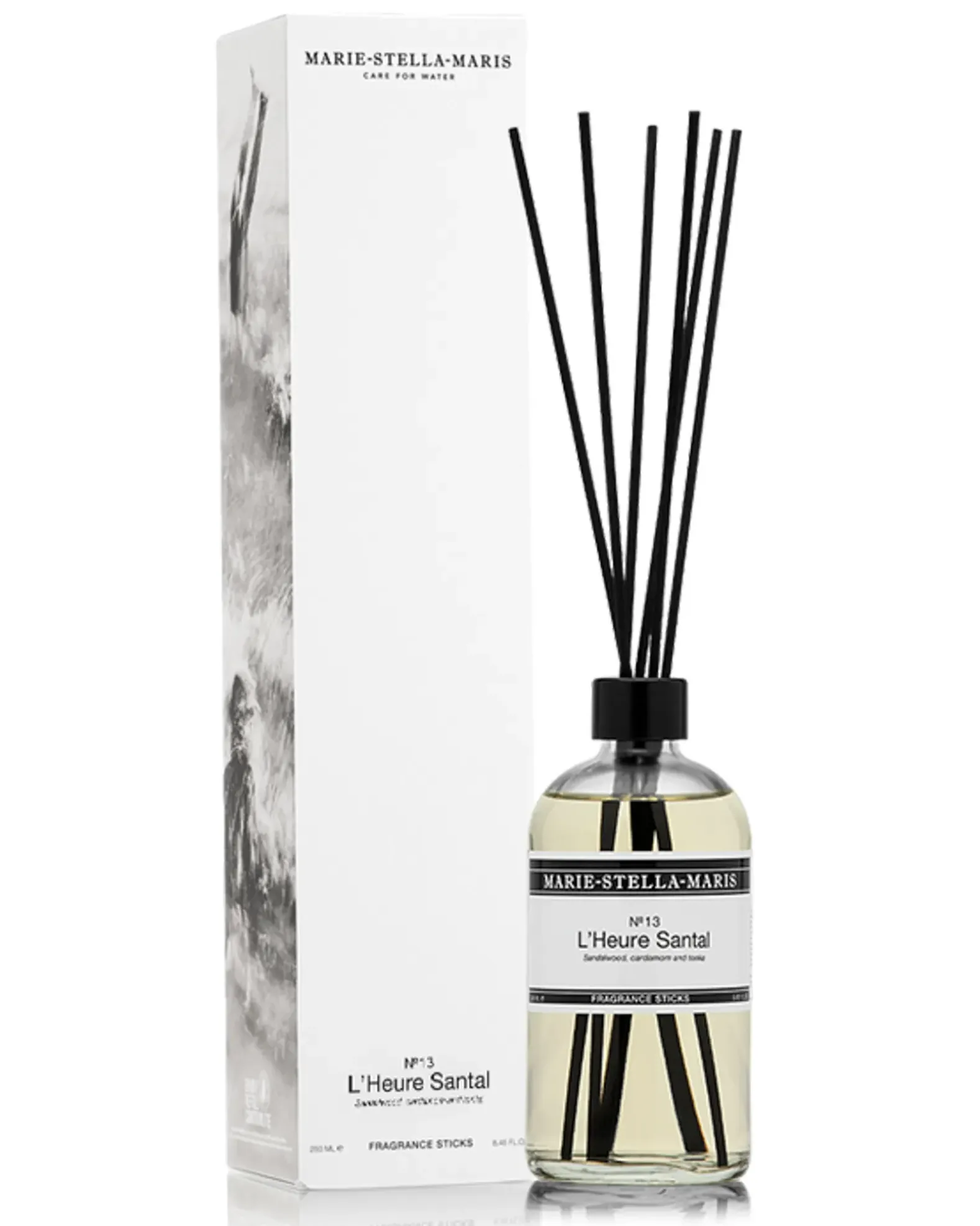 Marie Stella Maris Geurstokken L'Heure Santal