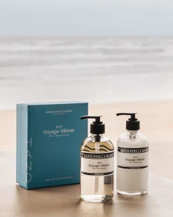 Marie-Stella-Maris Hand Giftset Voyage Vetiver