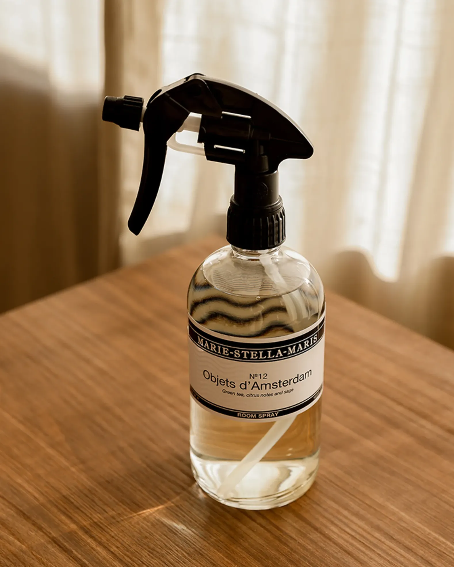 Marie-Stella-Maris Roomspray Objets d'Amsterdam