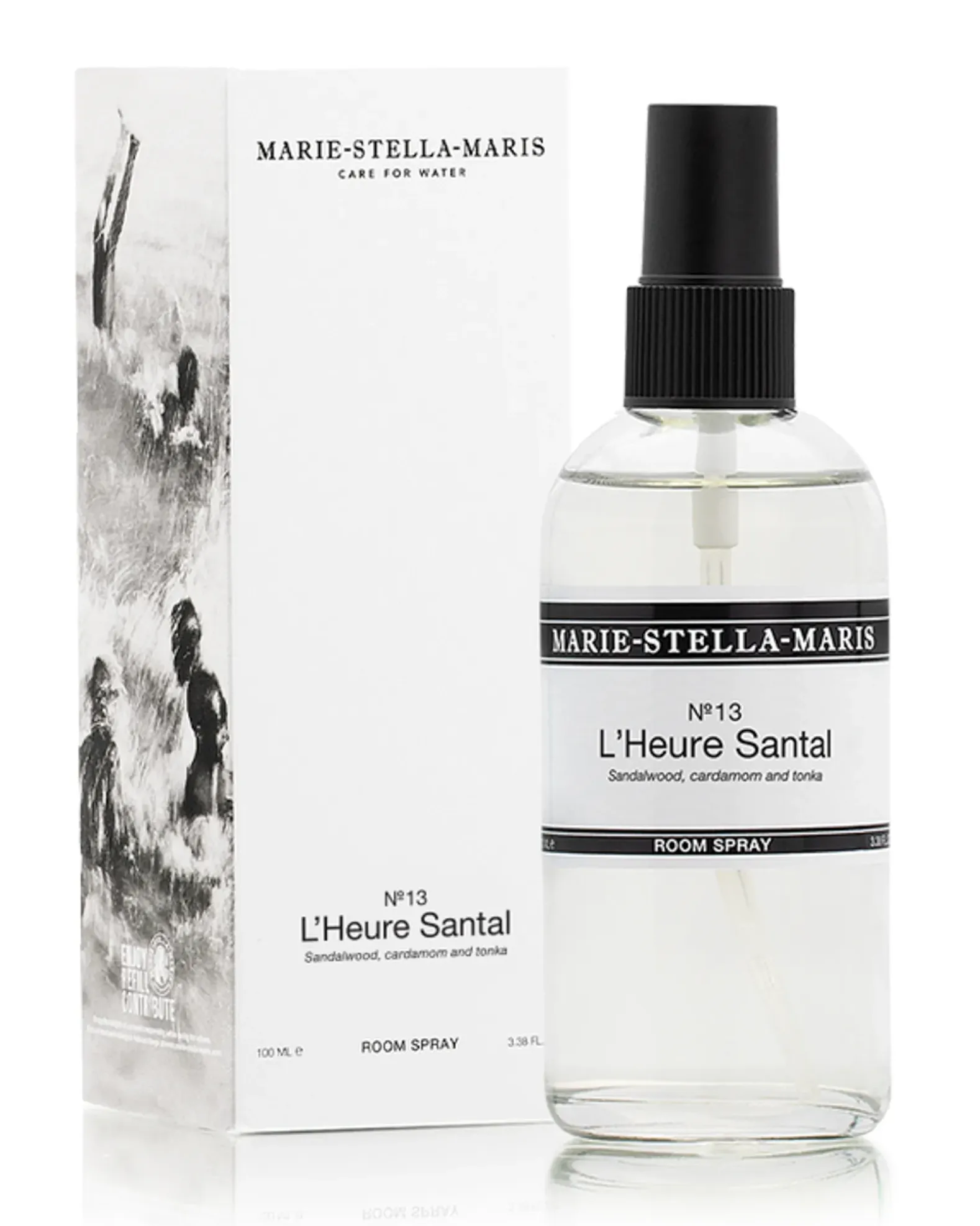 Marie-Stella-Maris Roomspray L'Heure Santal