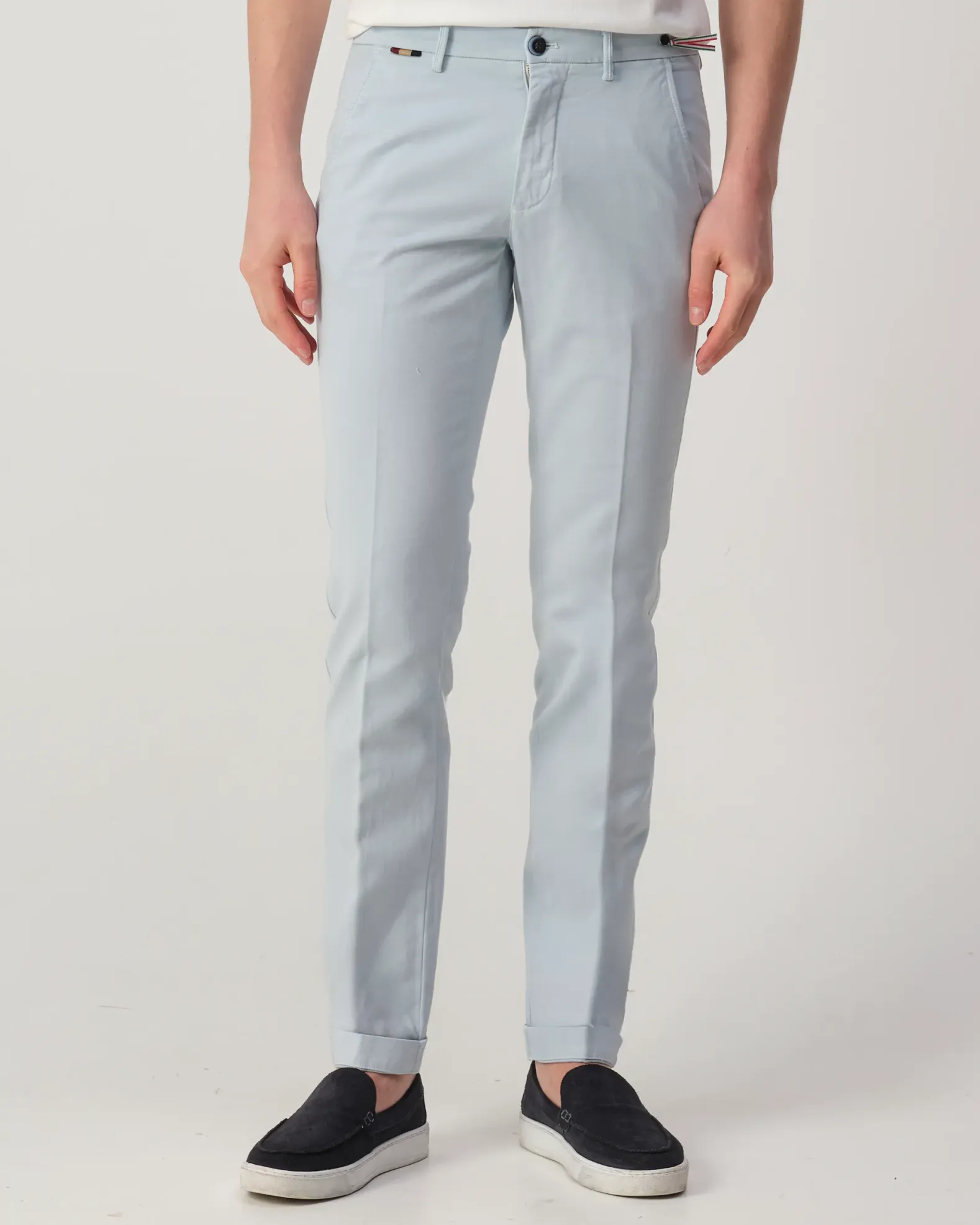 Mason's Torino Jersey Chino