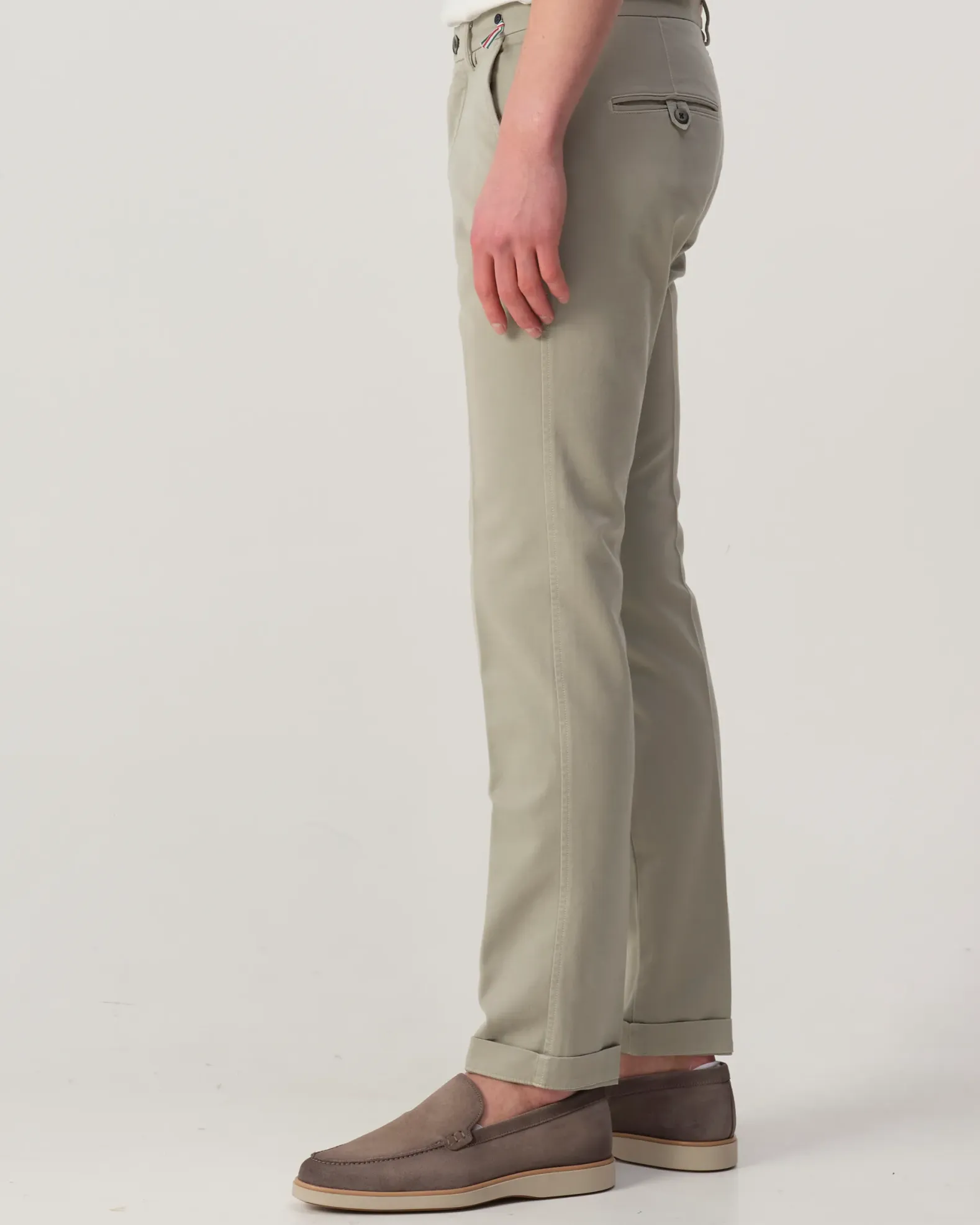 Mason's Torino Jersey Chino