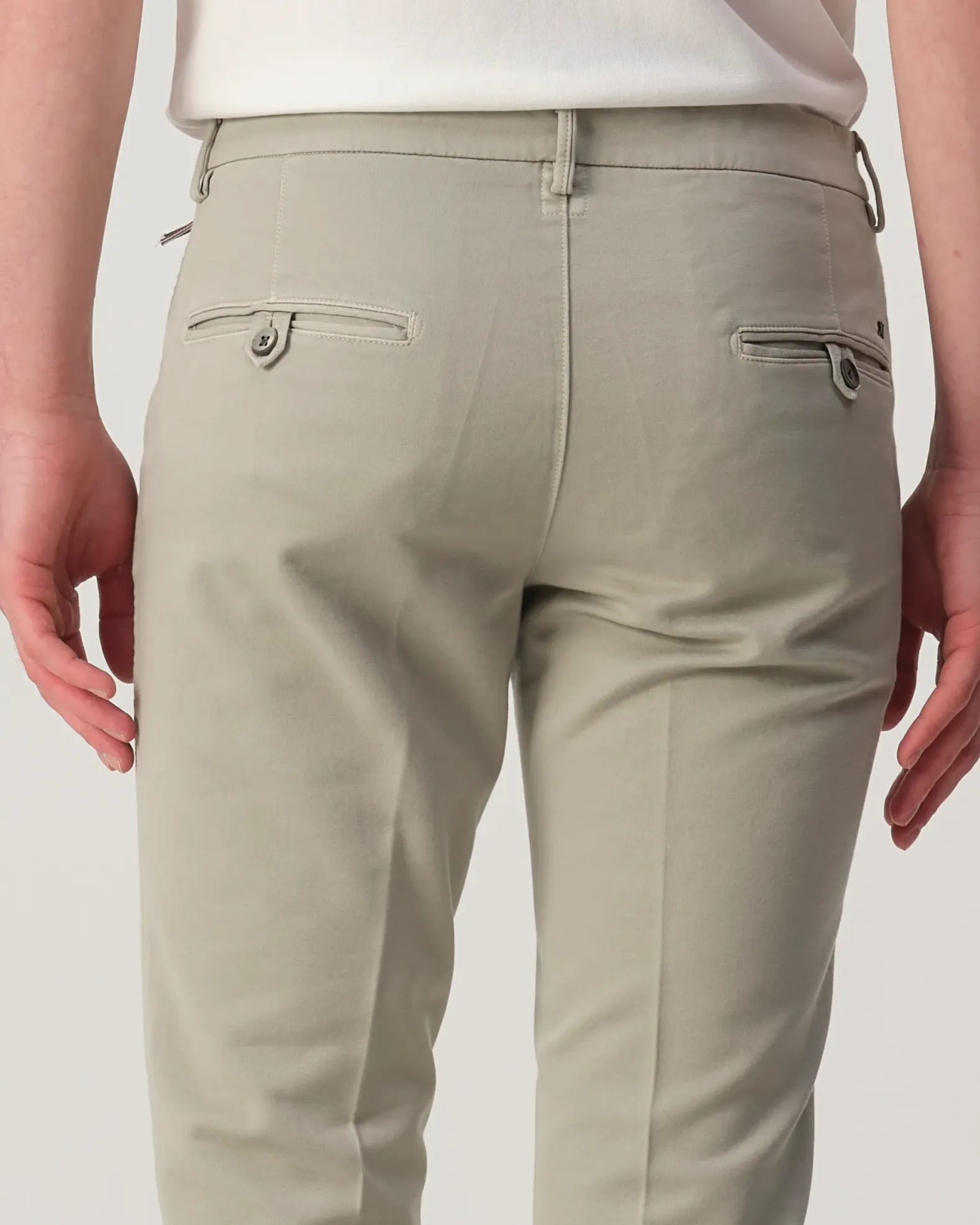 Mason's Torino Jersey Chino