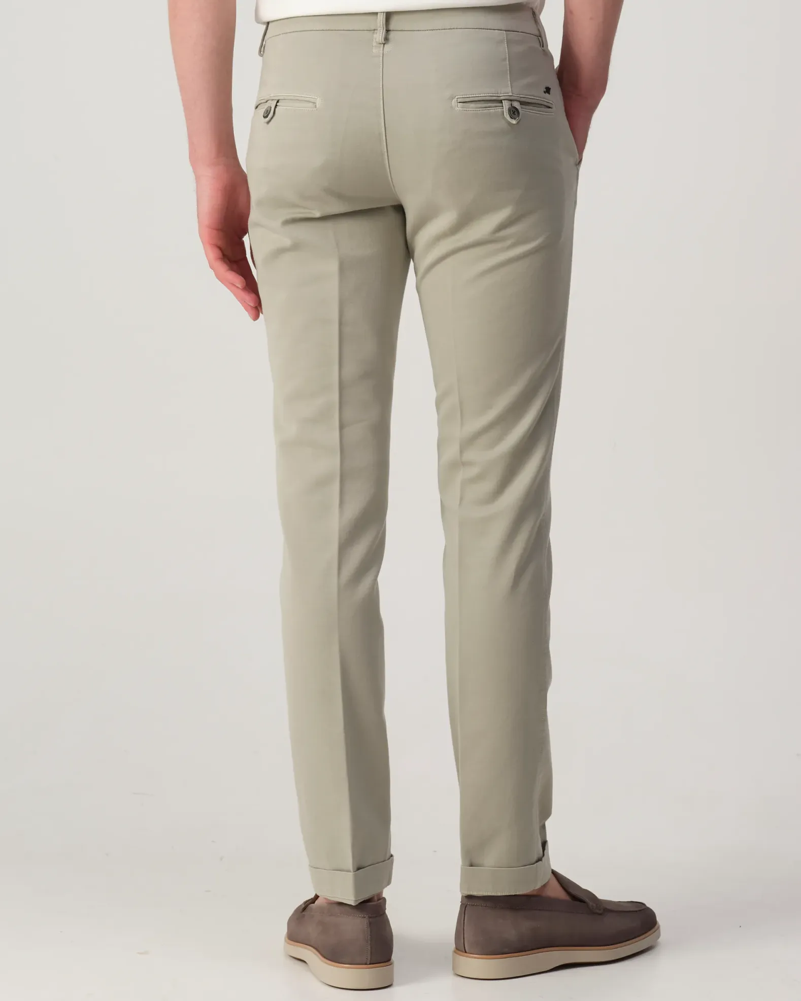 Mason's Torino Jersey Chino