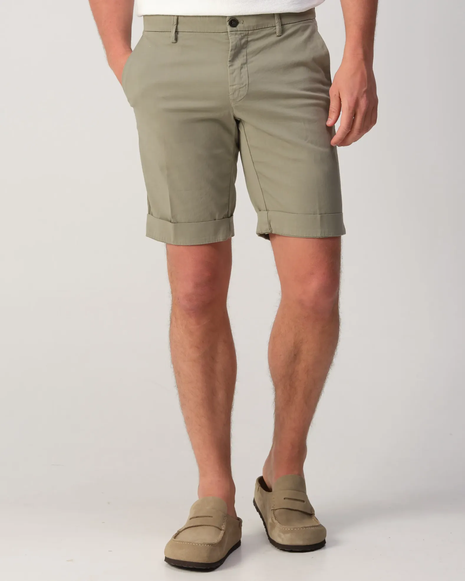 Mason's Torino Short