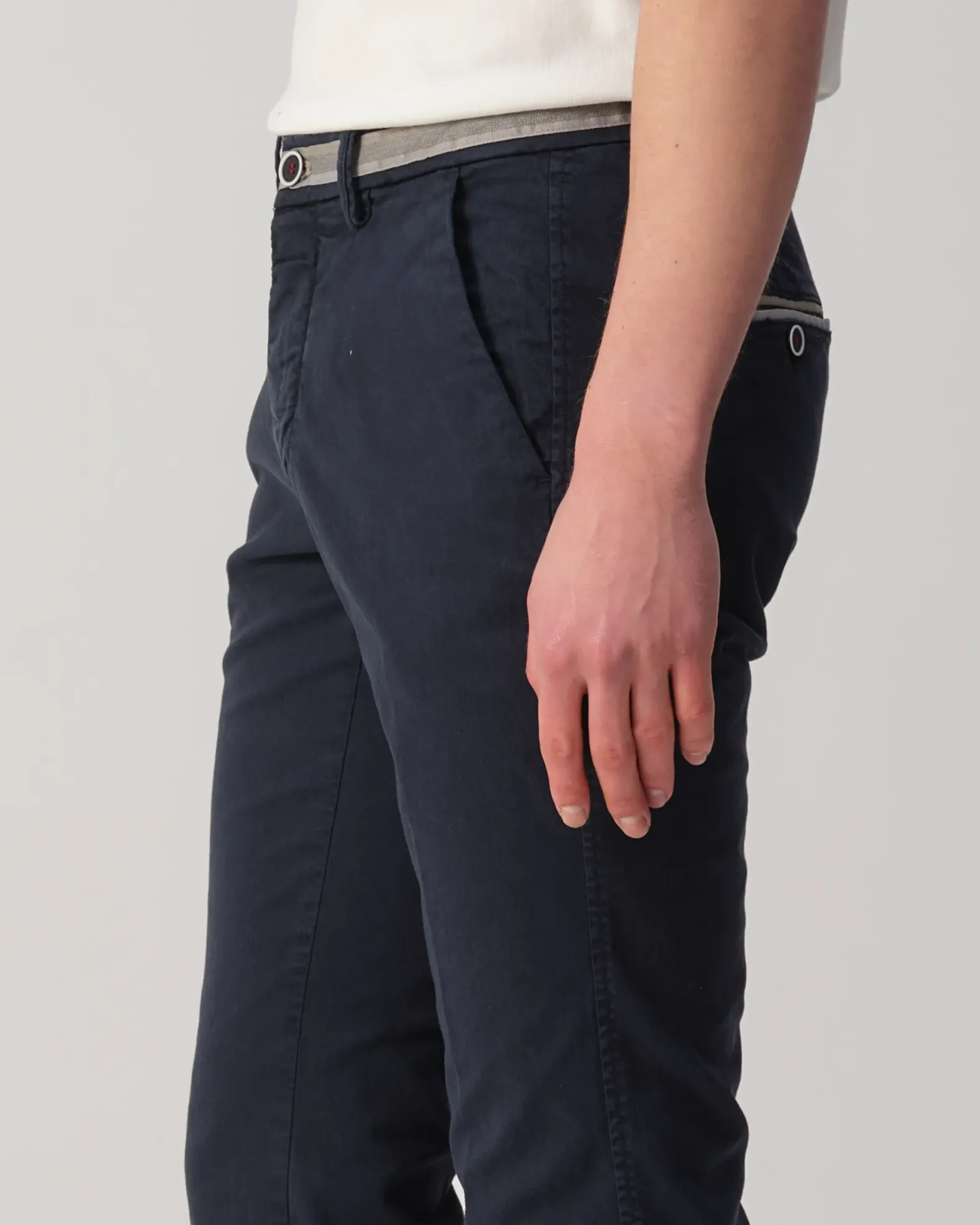 Mason's Torino Summer Chino