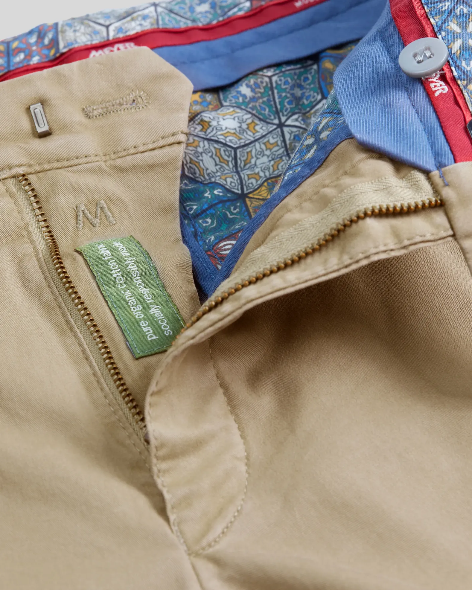 Meyer Bonn Pantalon
