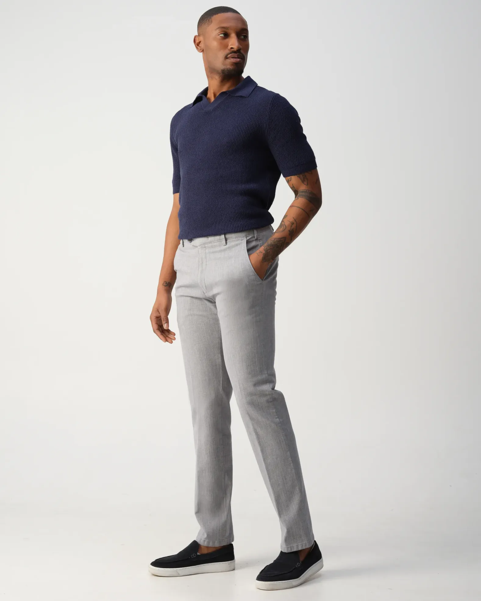 Meyer Bonn Pantalon