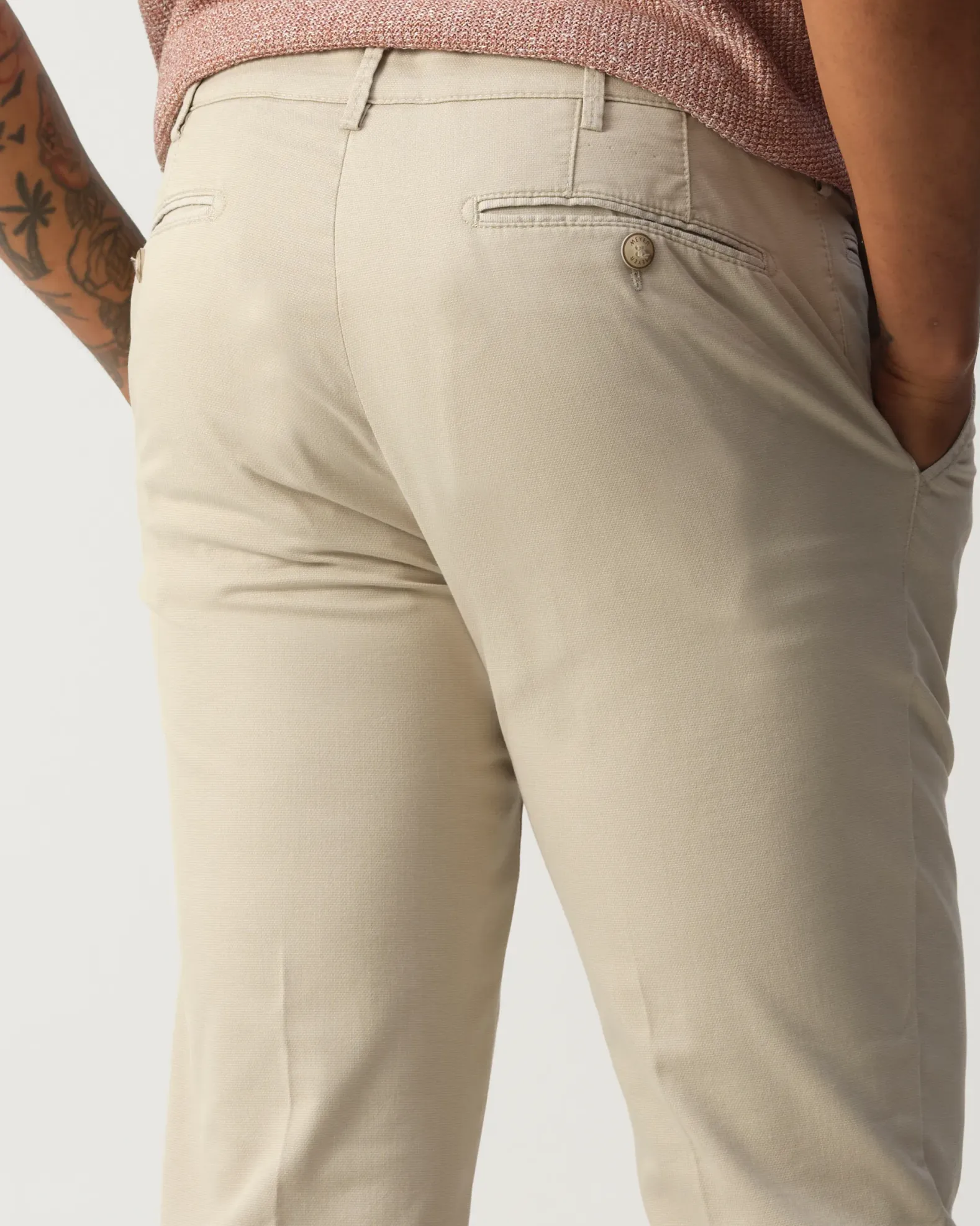 Meyer Bonn Pantalon
