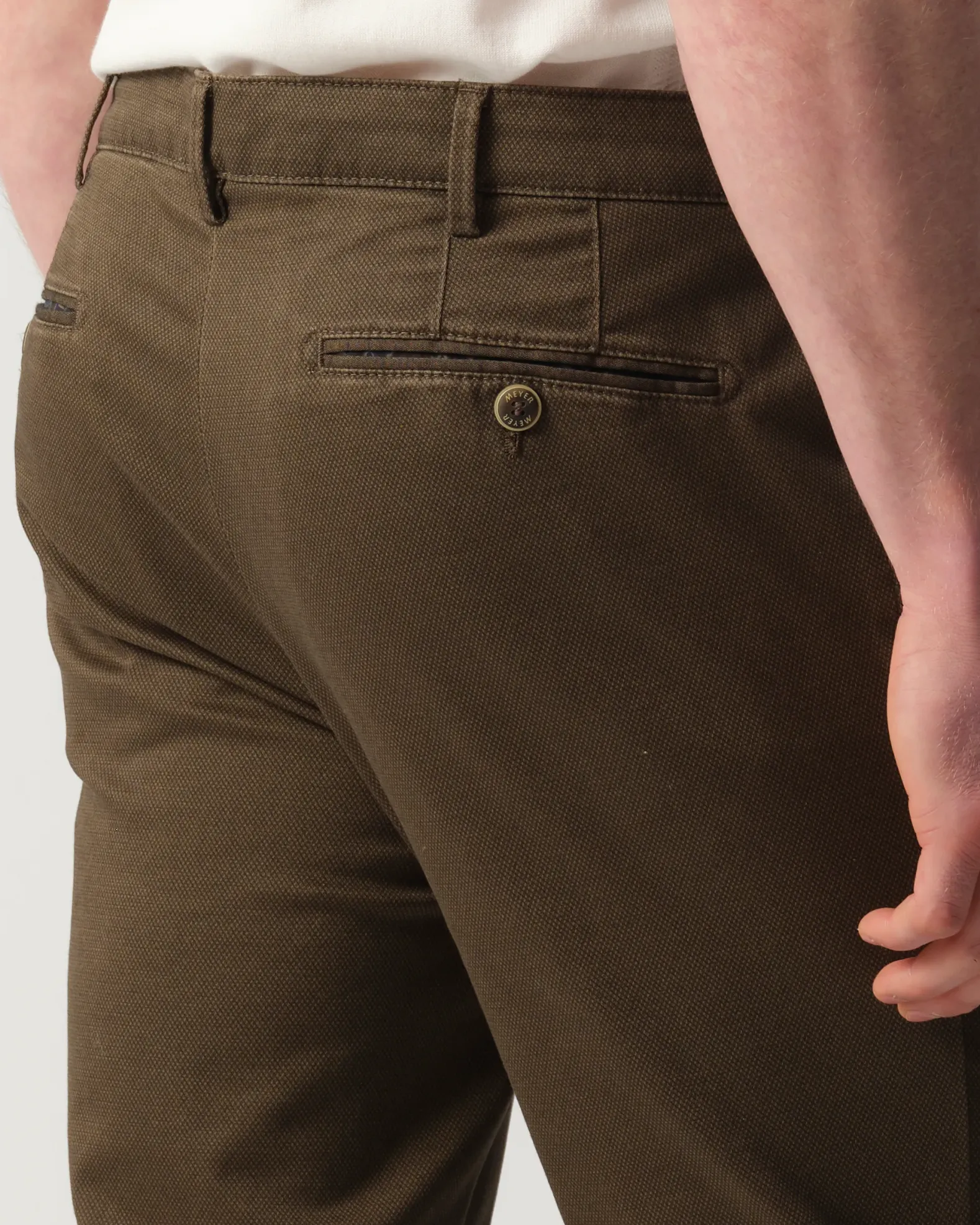 Meyer Bonn Pantalon