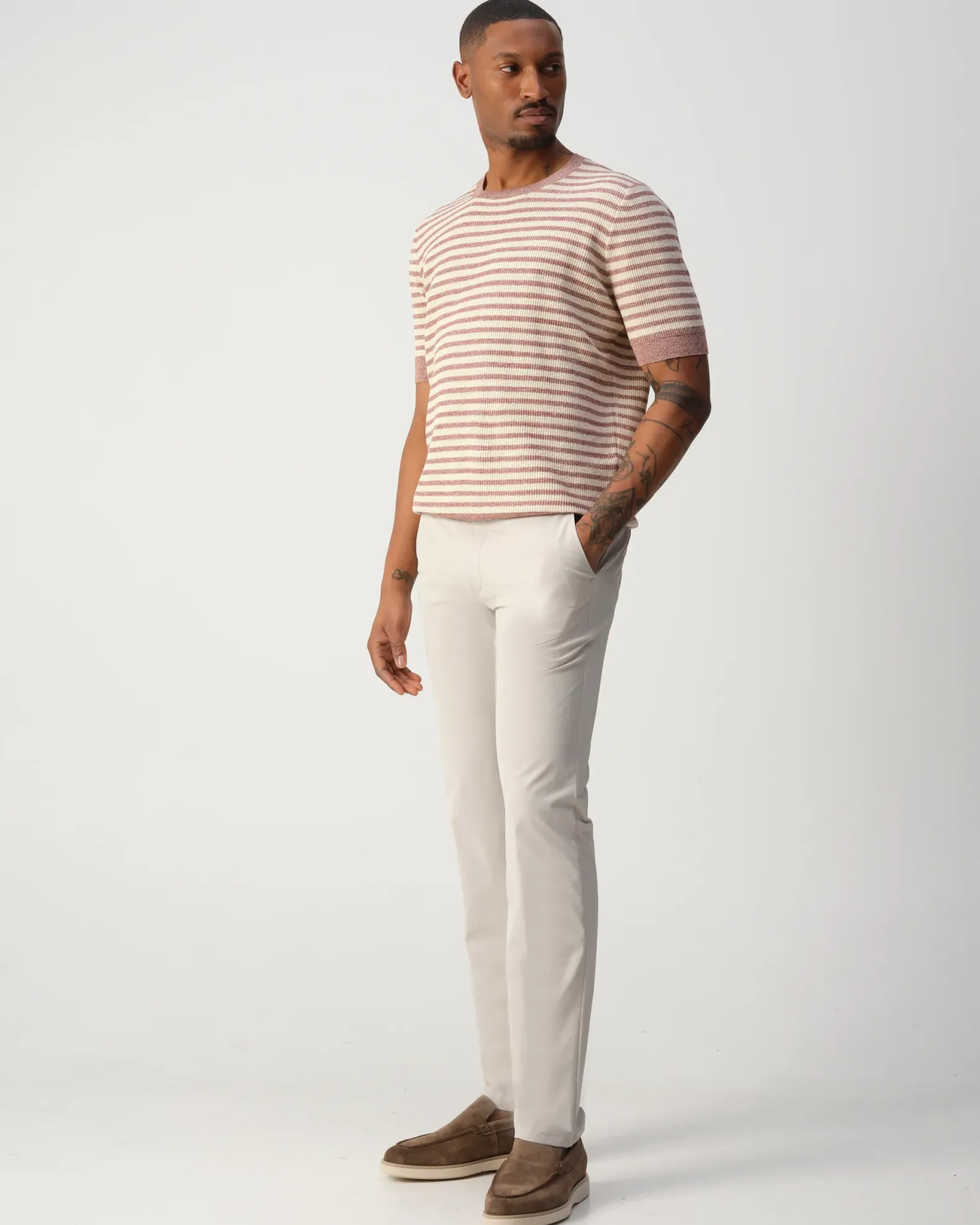 Meyer Bonn Pantalon
