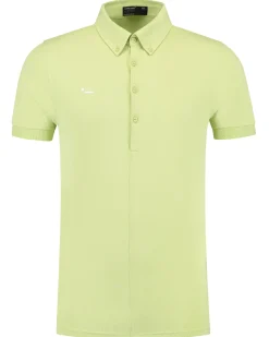 Morse Code Alpha 1 Jersey Polo