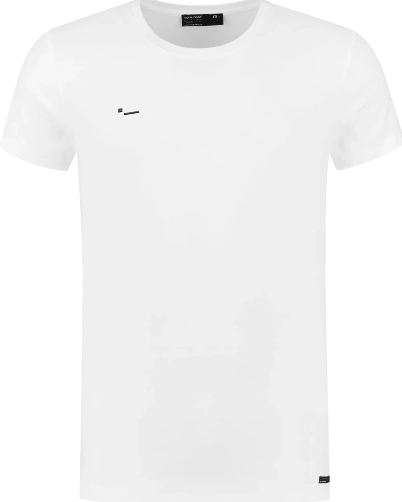Morse Code Echo 1 T-shirt