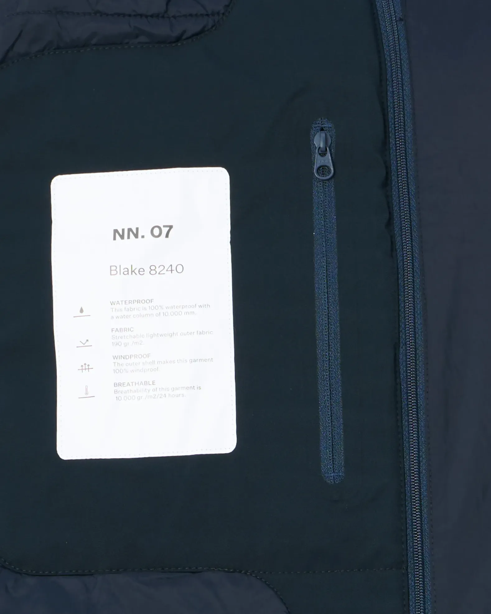 NN07 Blake Coat