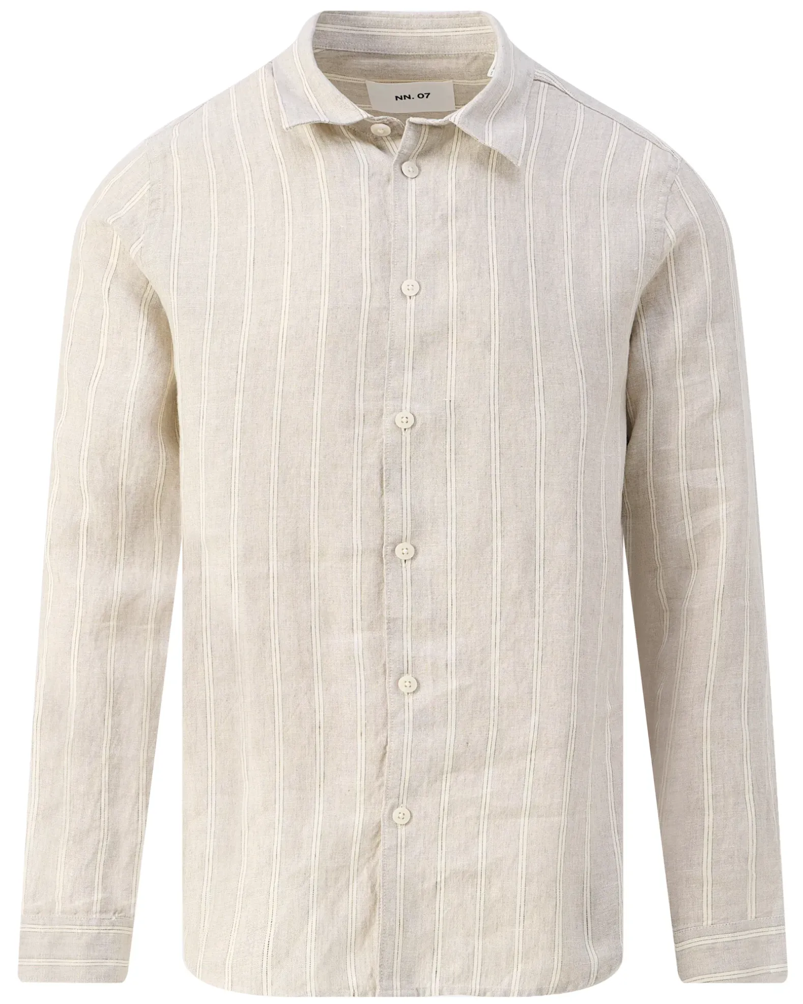 NN07 Enzo Casual Overhemd