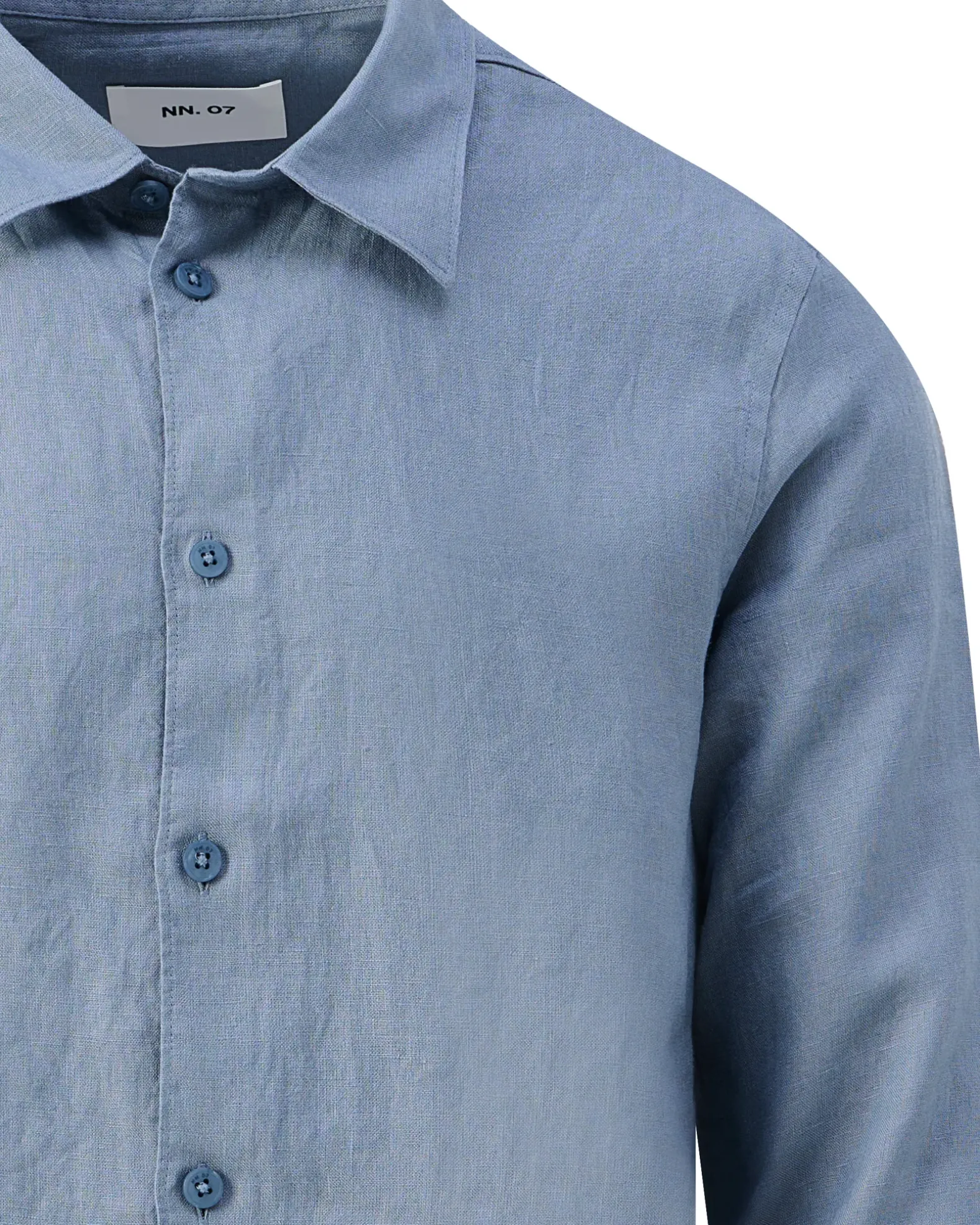 NN07 Enzo Casual Overhemd