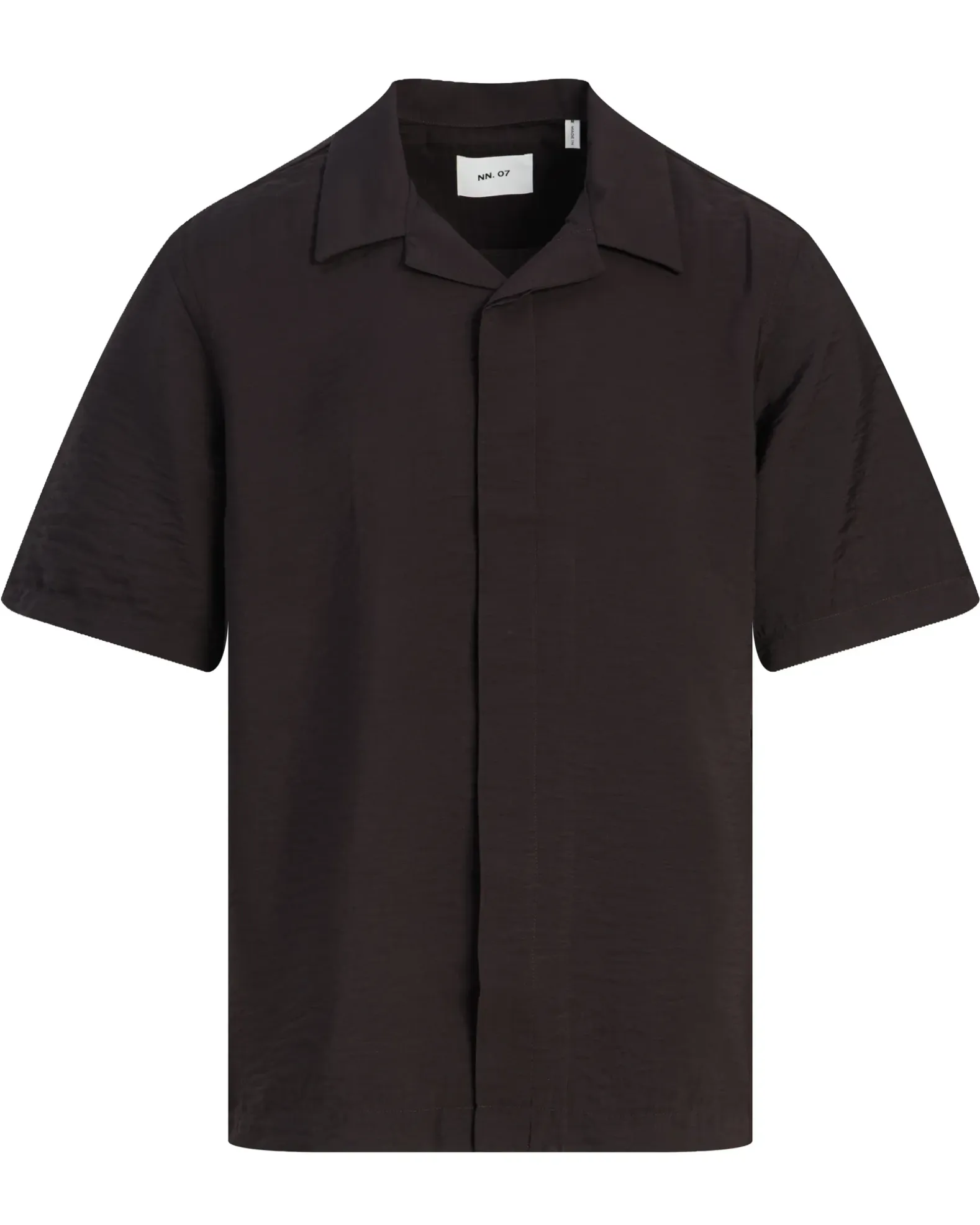 NN07 Hank Casual Overhemd