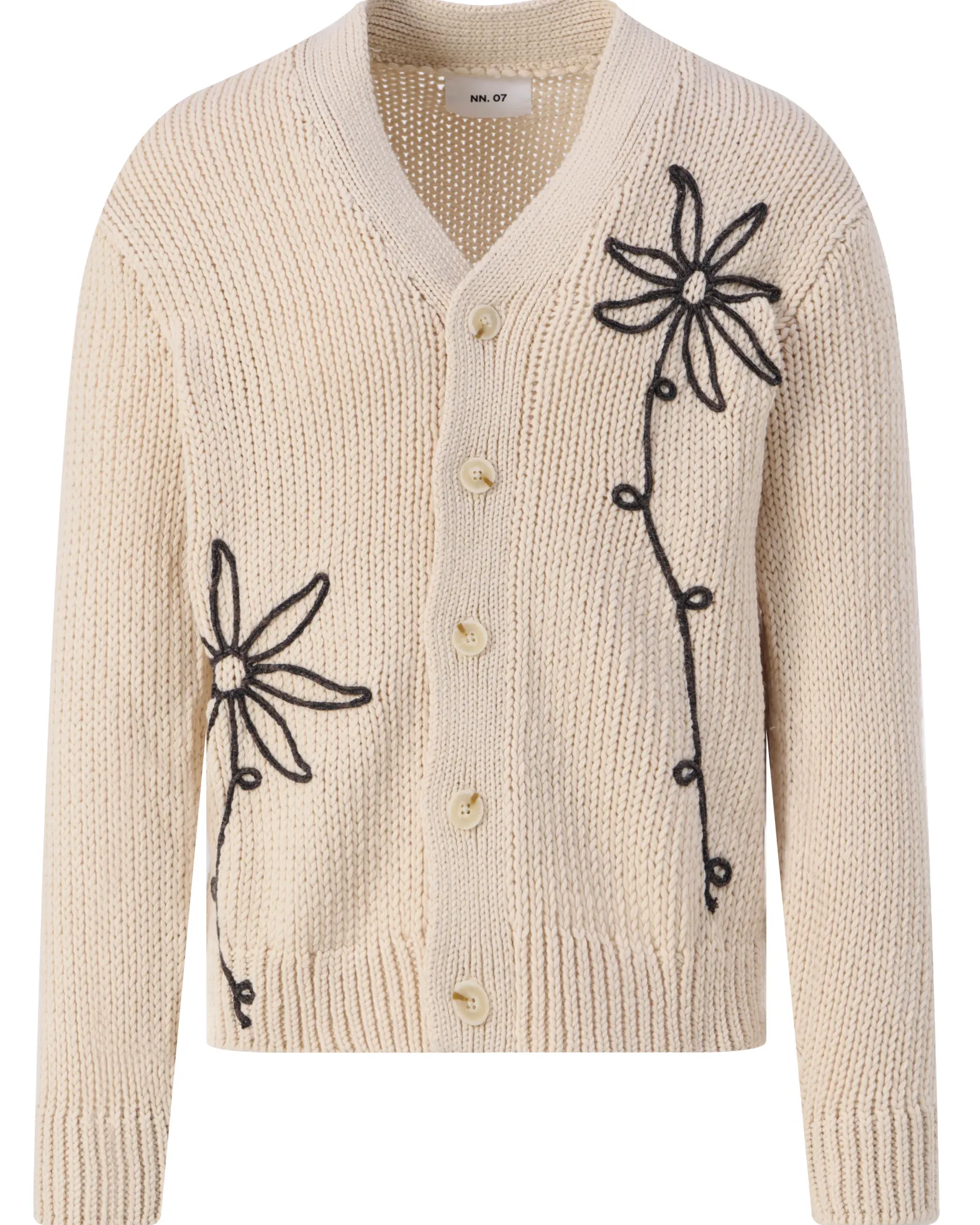 NN07 Micah Flower Vest