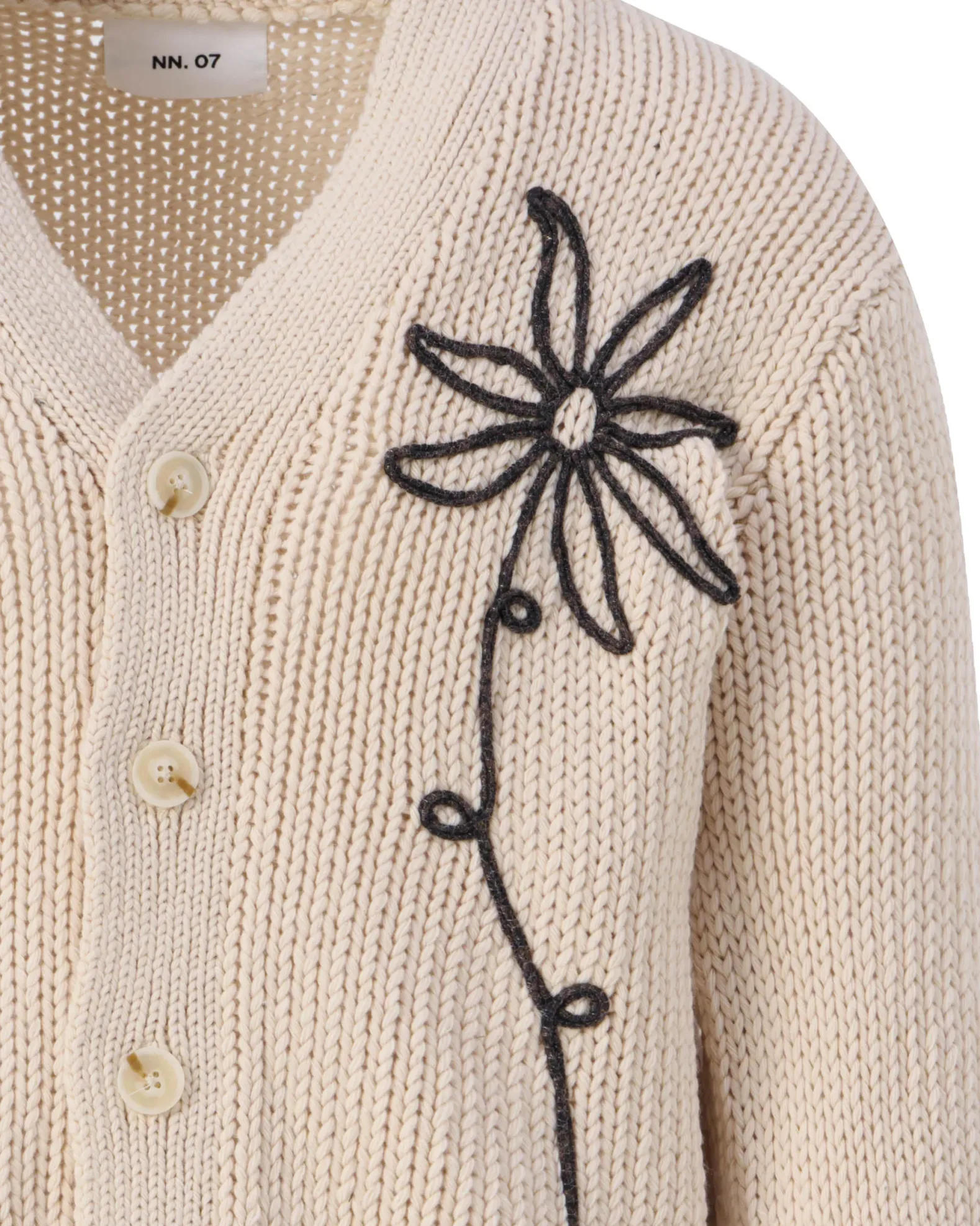 NN07 Micah Flower Vest