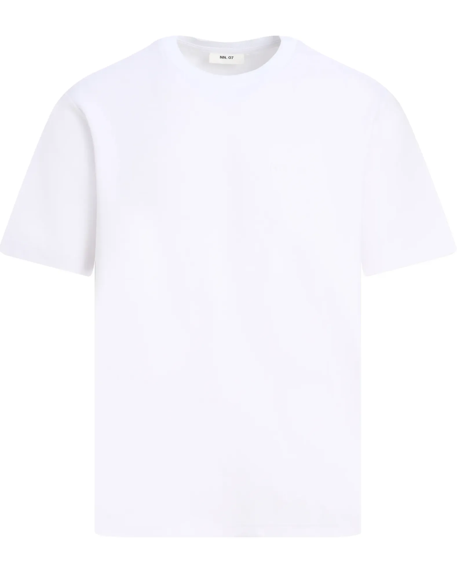 NN07 Nat Logo T-shirt